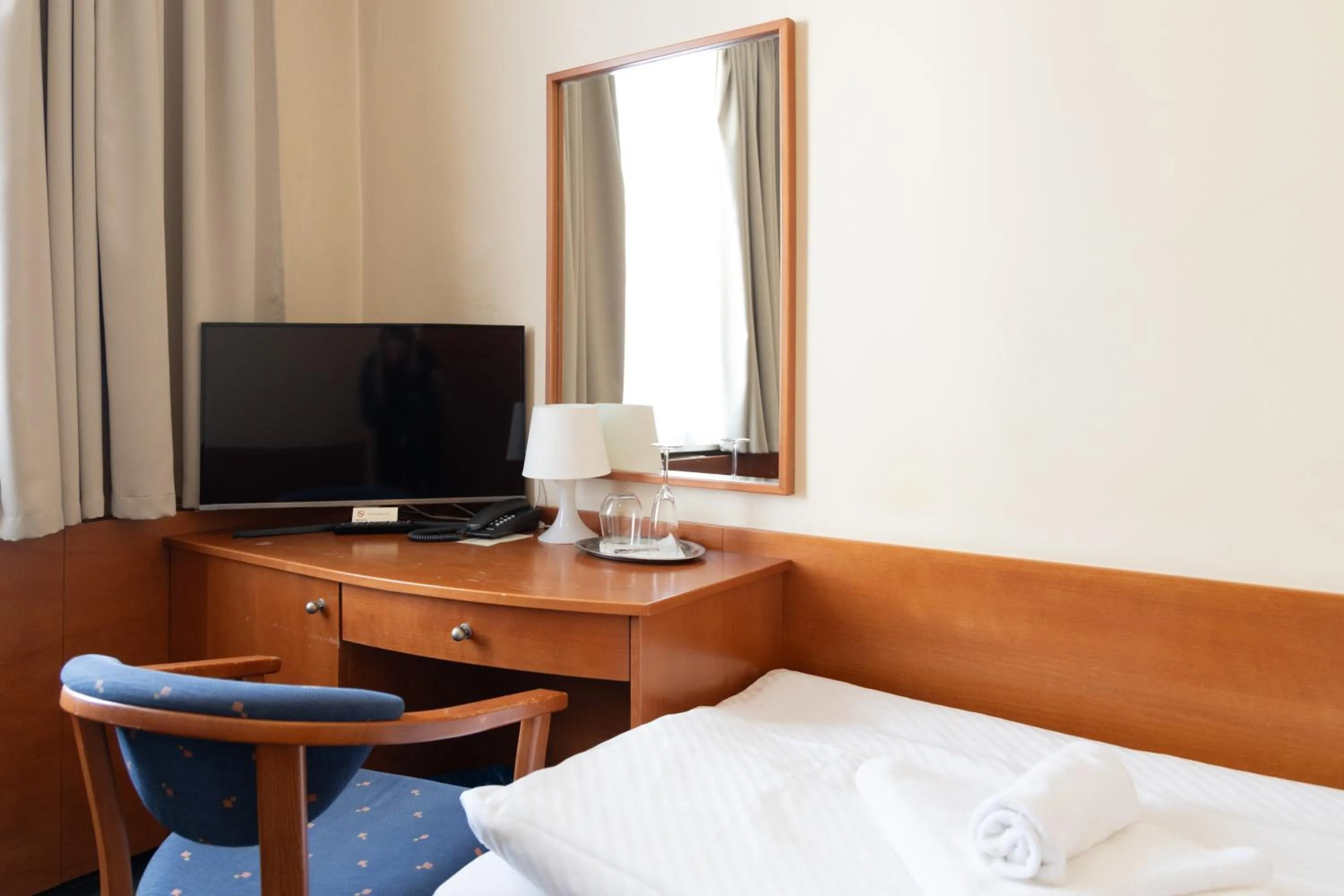 Bedroom, Bed in Hotel Polana