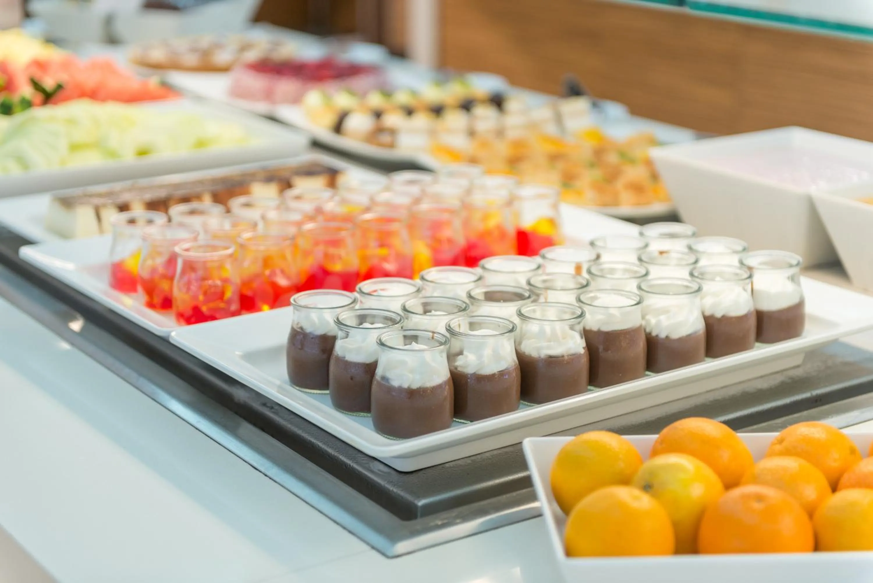 Dinner in Hotel Vista Park