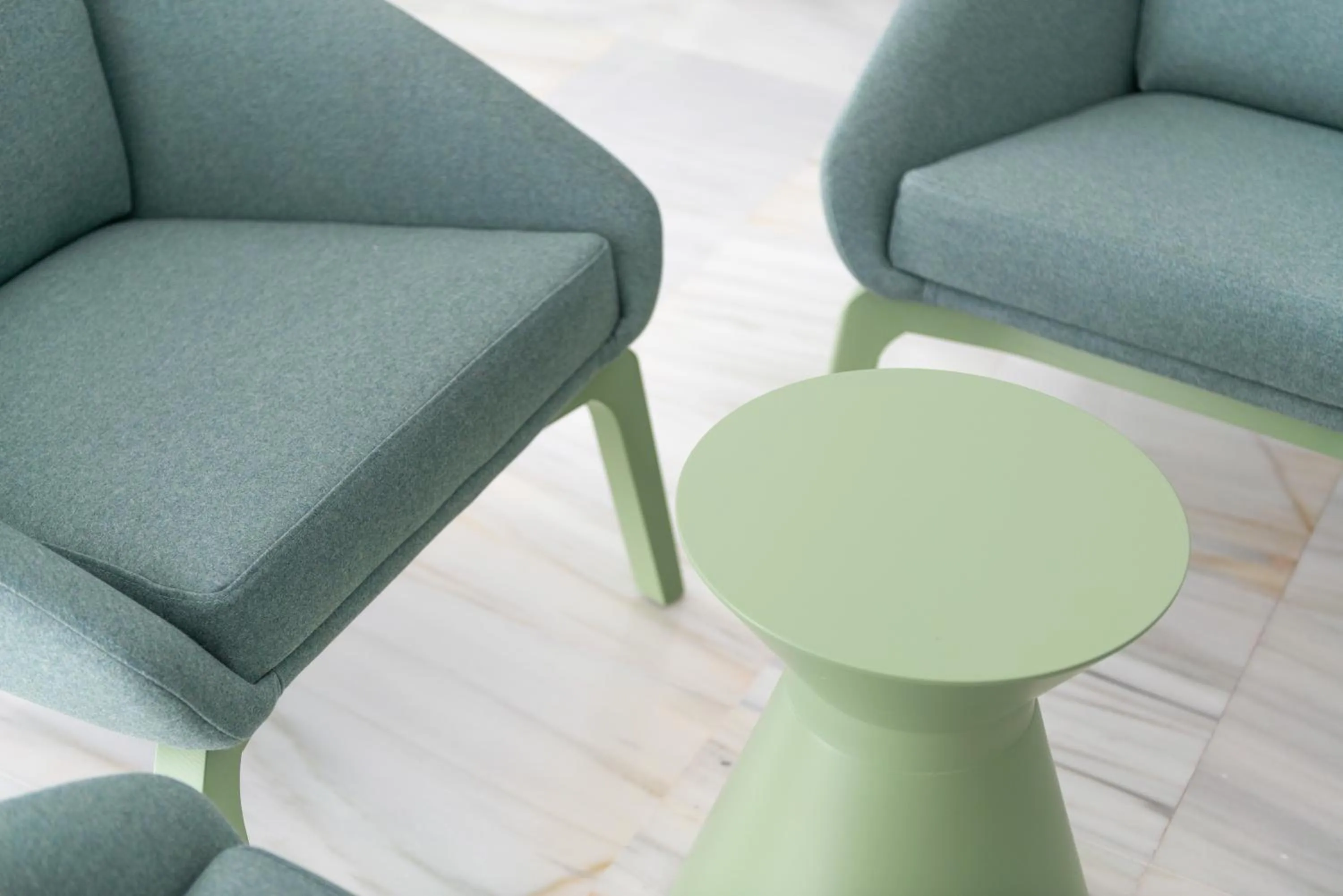 Decorative detail in Hotel Vista Park