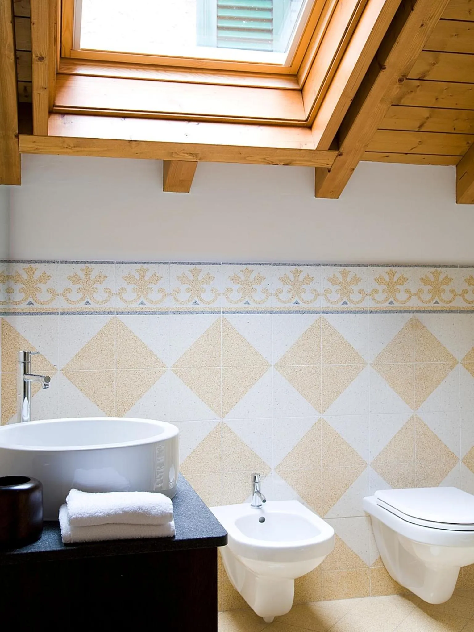 Bathroom in Nenè-Il Vicolo Apartments and Rooms