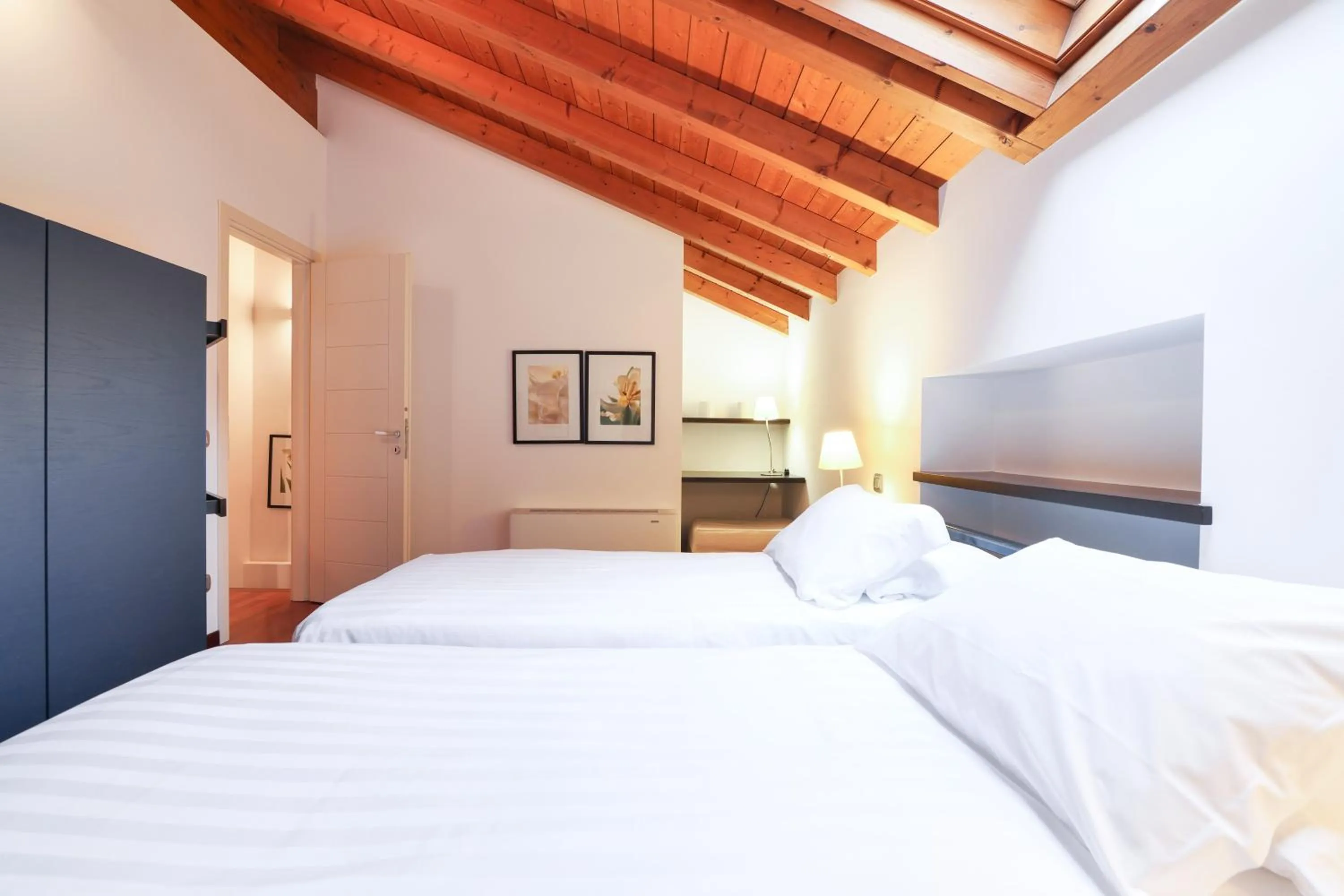 Bedroom, Bed in Nenè-Il Vicolo Apartments and Rooms