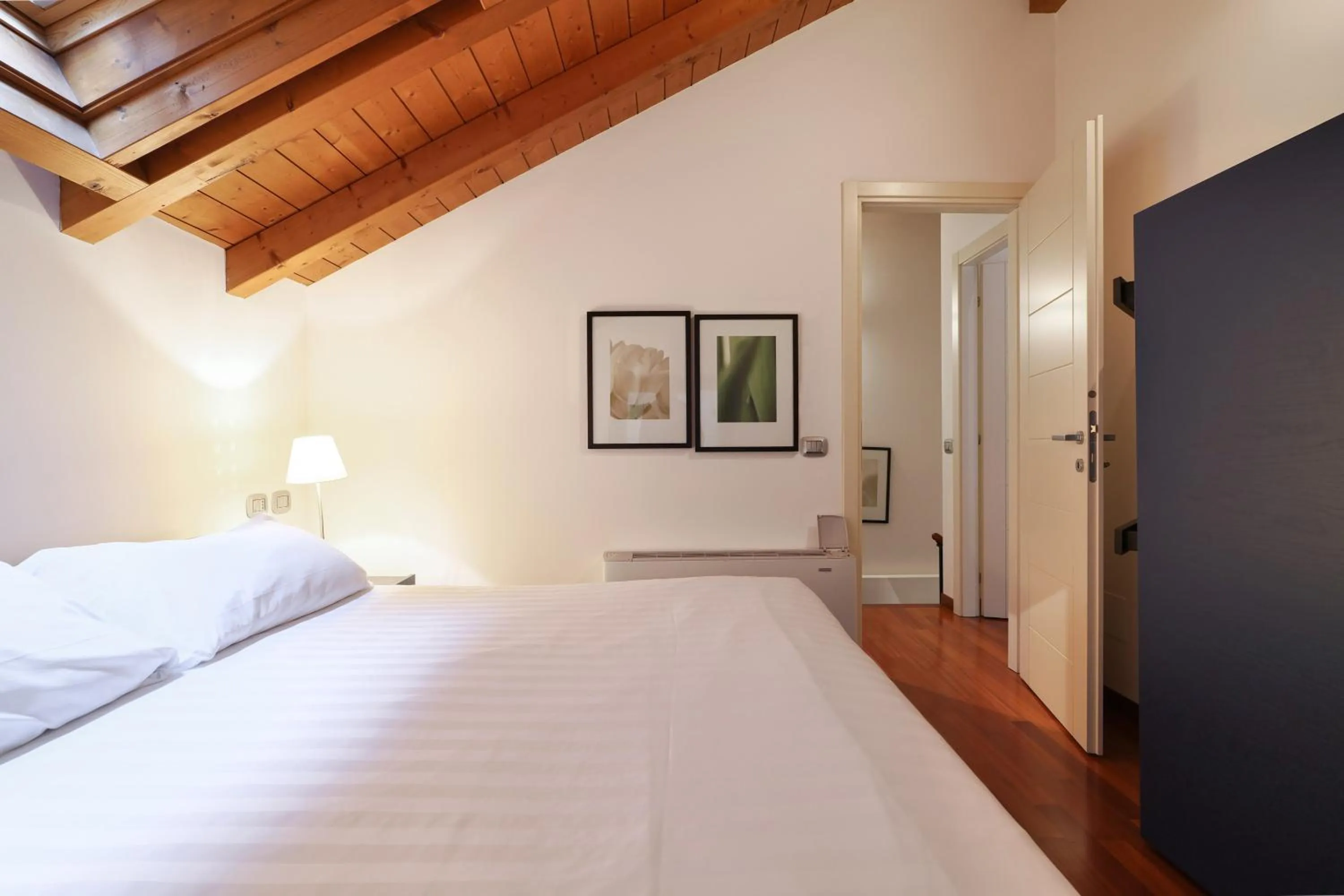 Bedroom, Bed in Nenè-Il Vicolo Apartments and Rooms