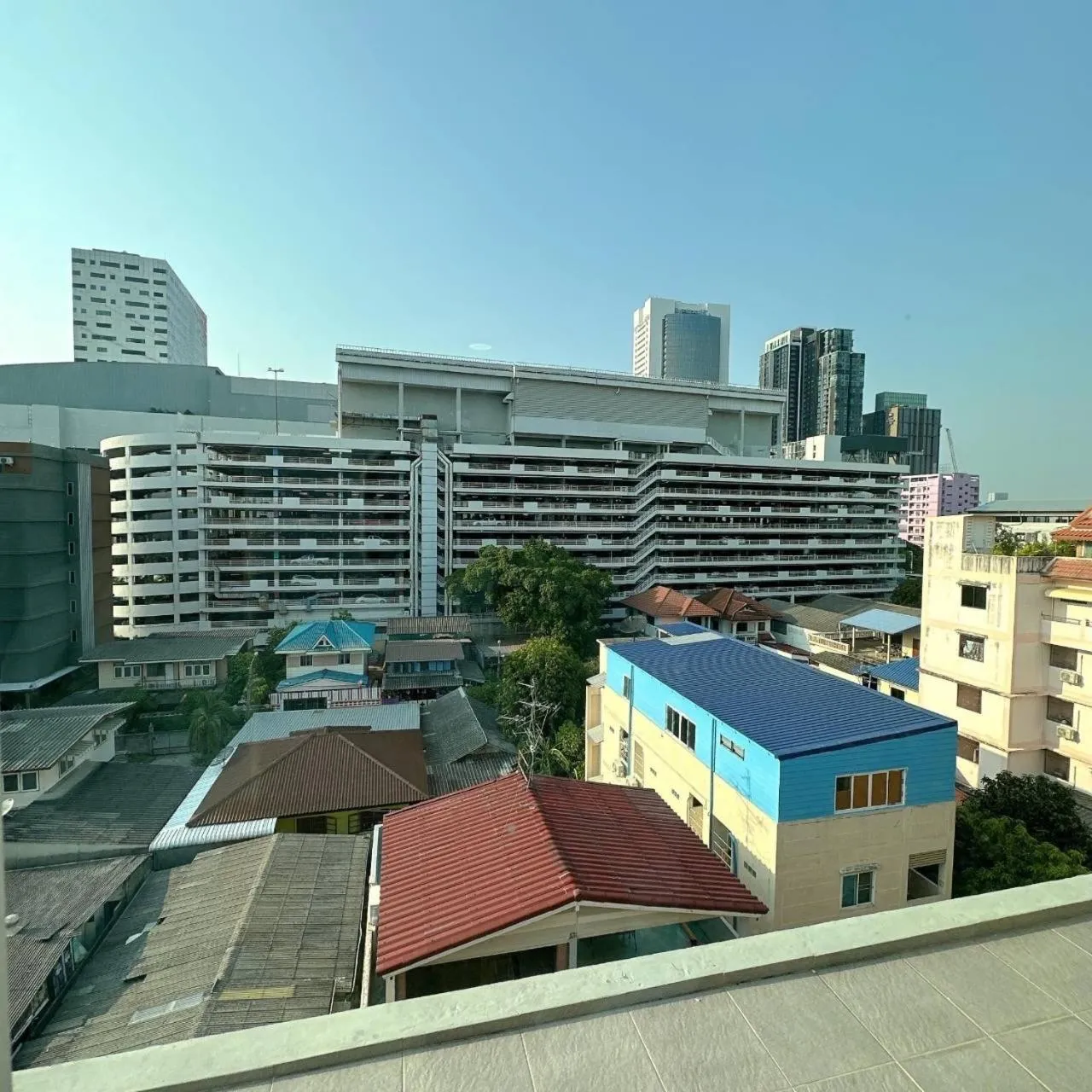 STAYDII serviced residence Chaengwattana