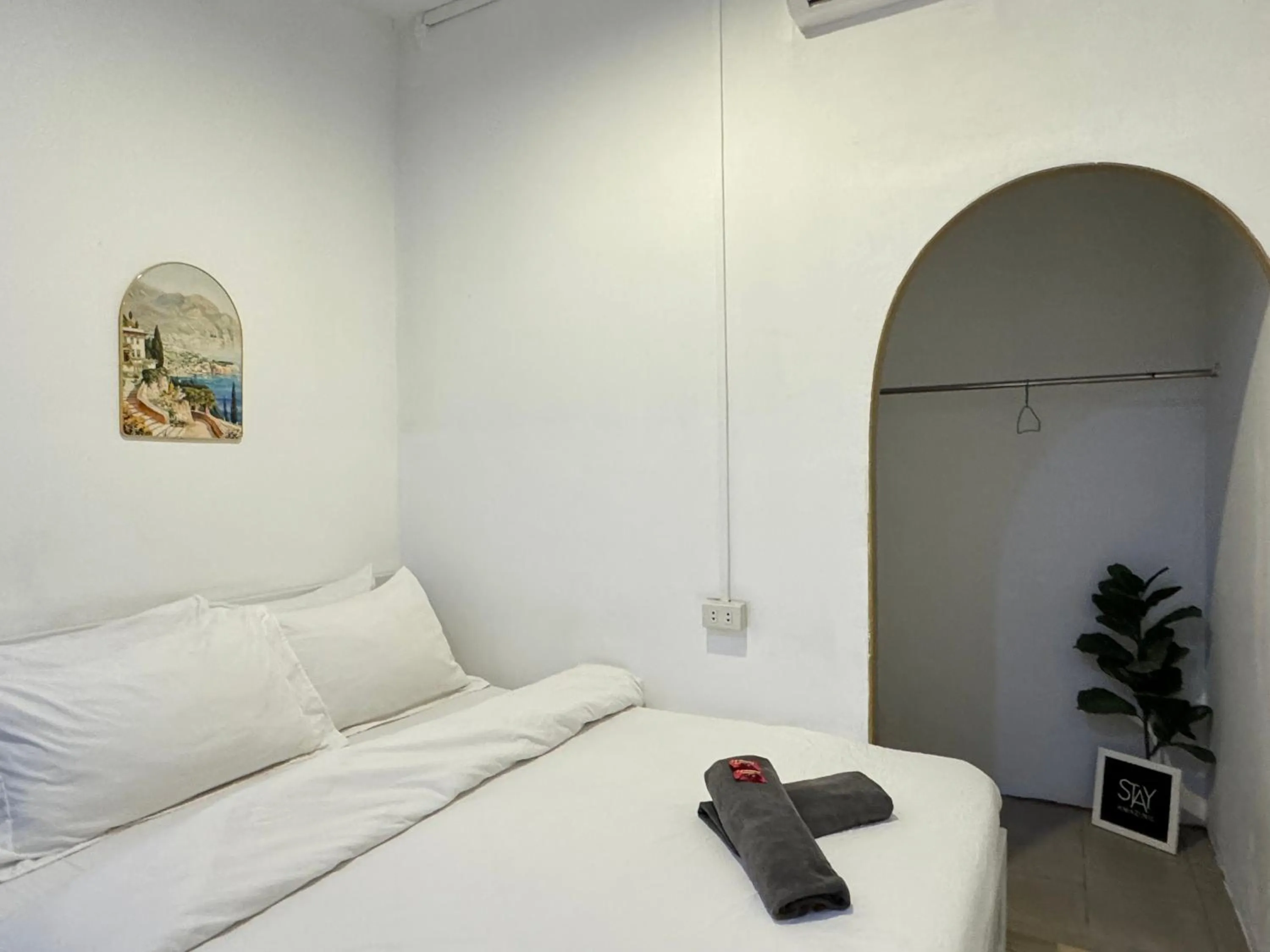 STAYDII serviced residence Chaengwattana