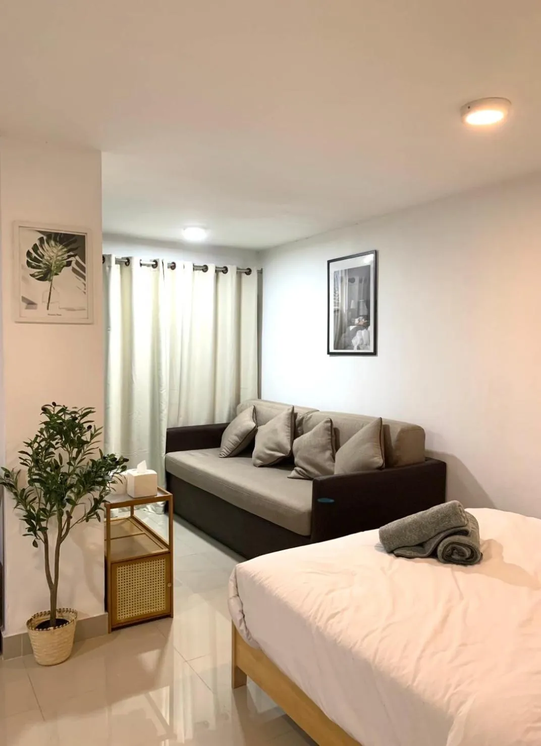 STAYDII serviced residence Chaengwattana