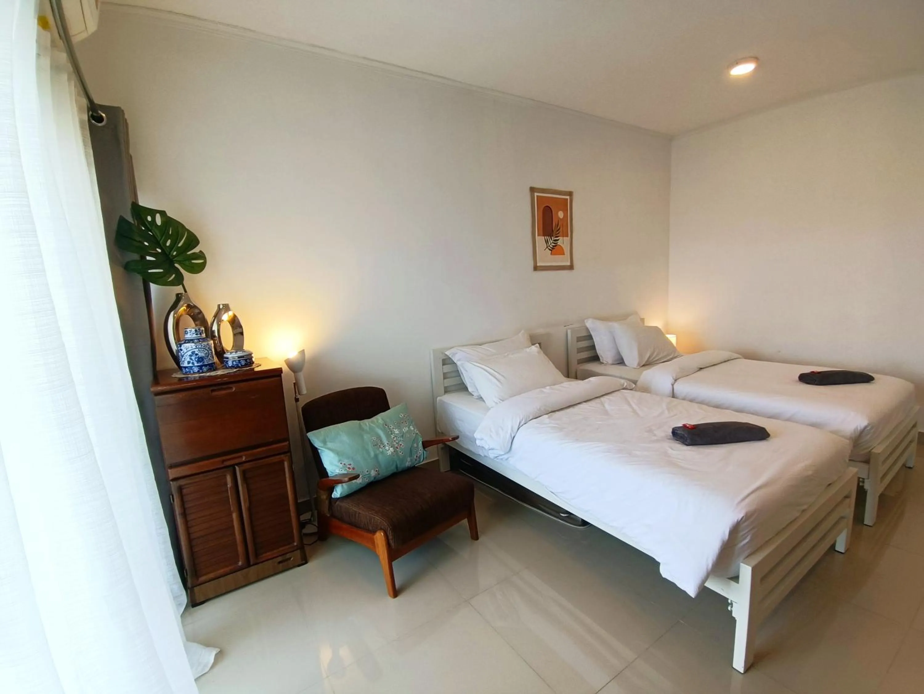 STAYDII serviced residence Chaengwattana