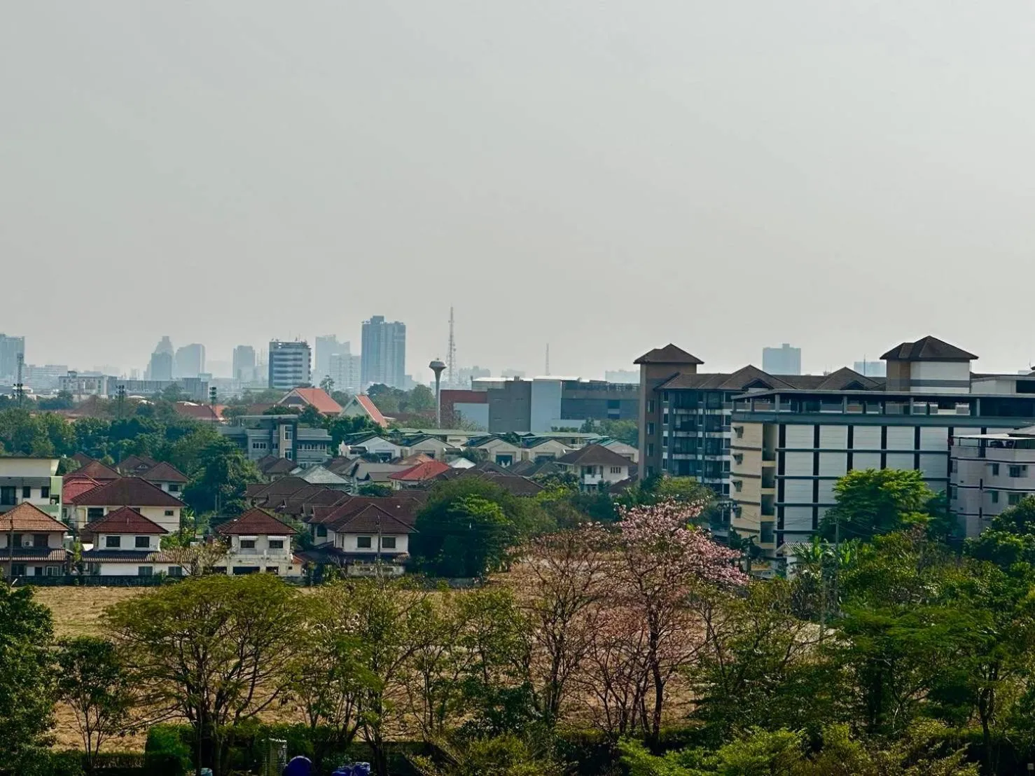 STAYDII serviced residence Chaengwattana