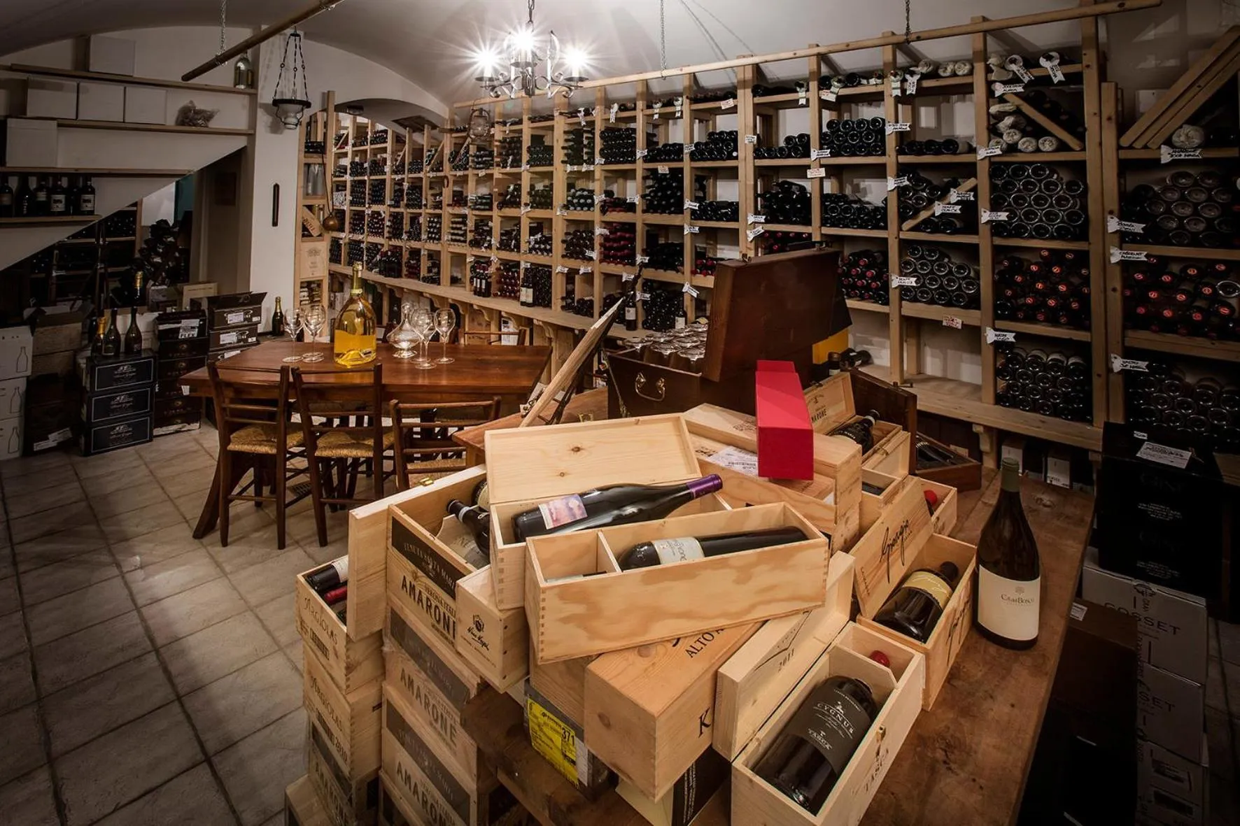 Food and drinks in Regina Adelaide Hotel & SPA