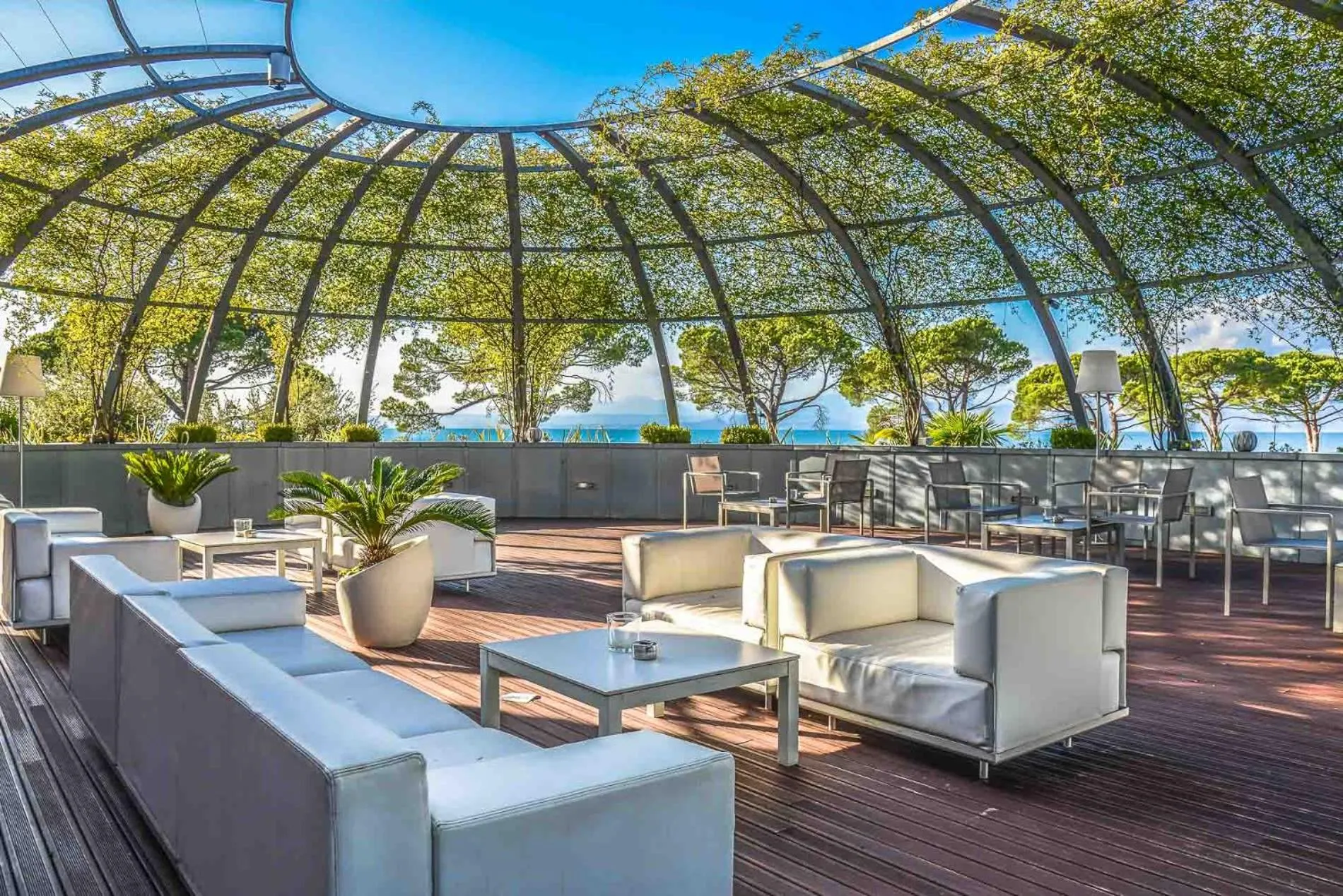 Restaurant/places to eat in Hotel Corte Valier