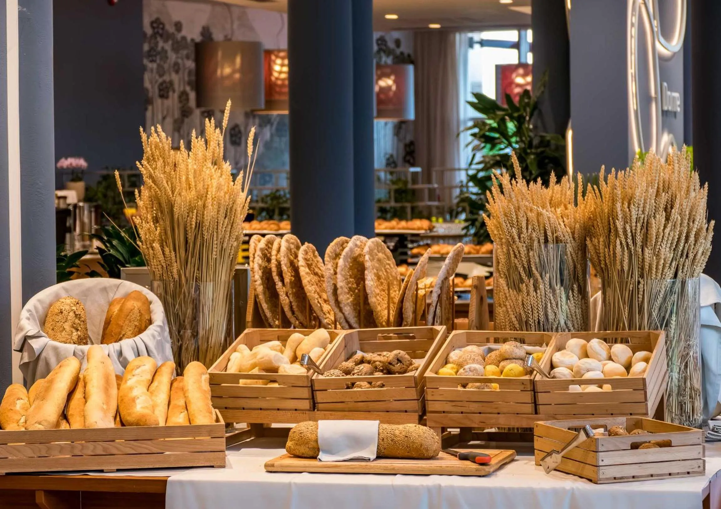 Restaurant/places to eat in Hotel Corte Valier