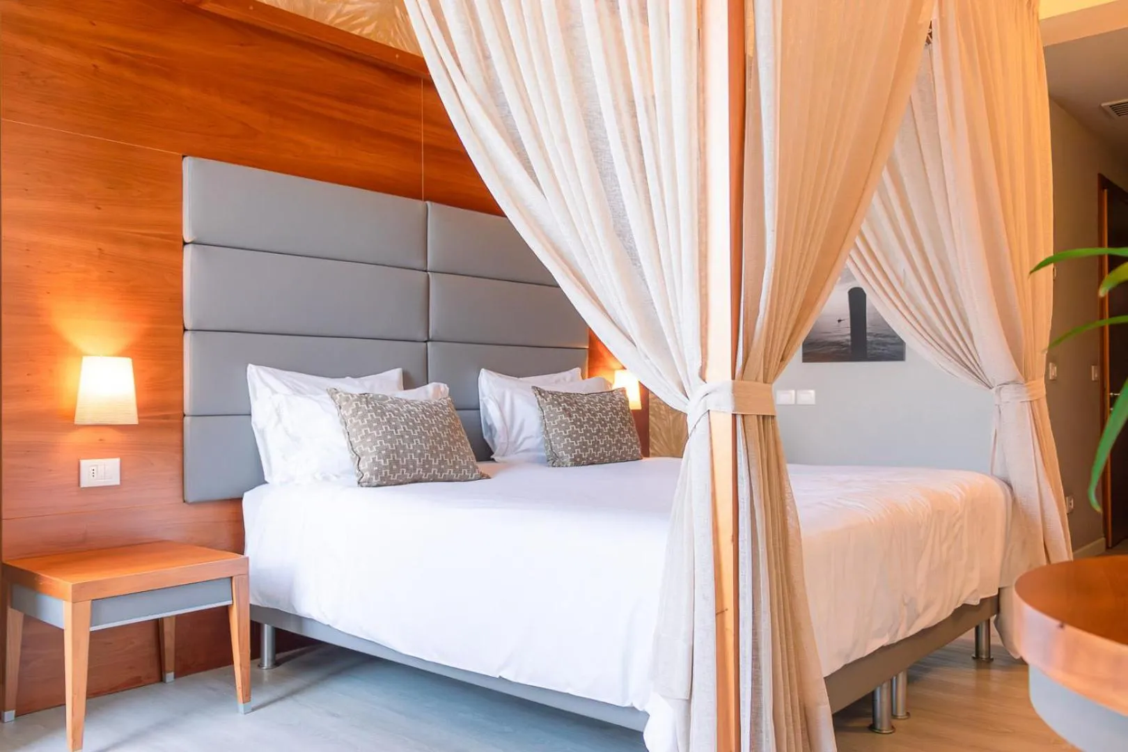 Bed in Hotel Corte Valier