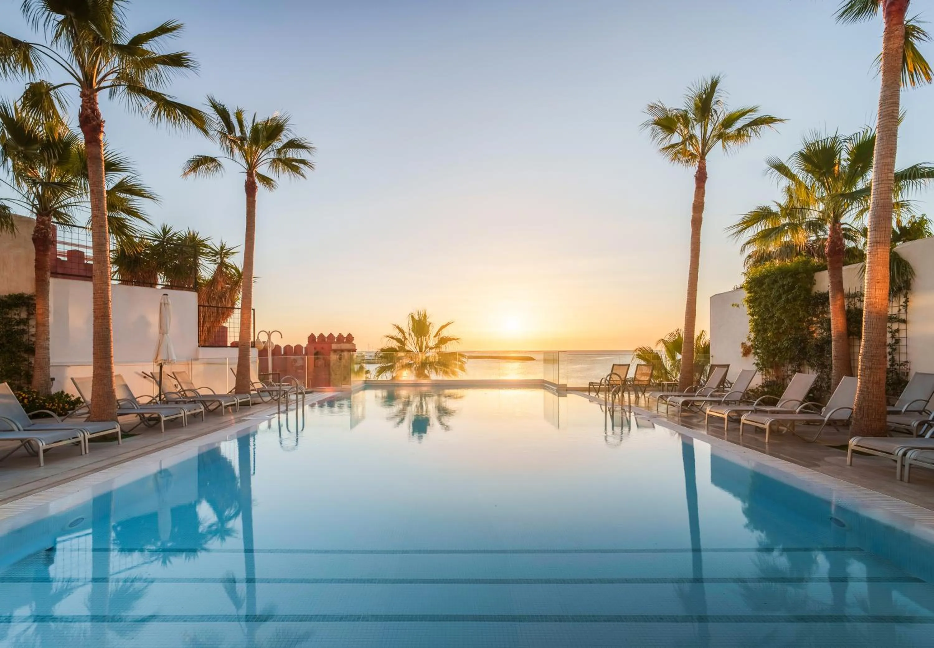 Off site in Spirit Hotel Benalmadena Beach