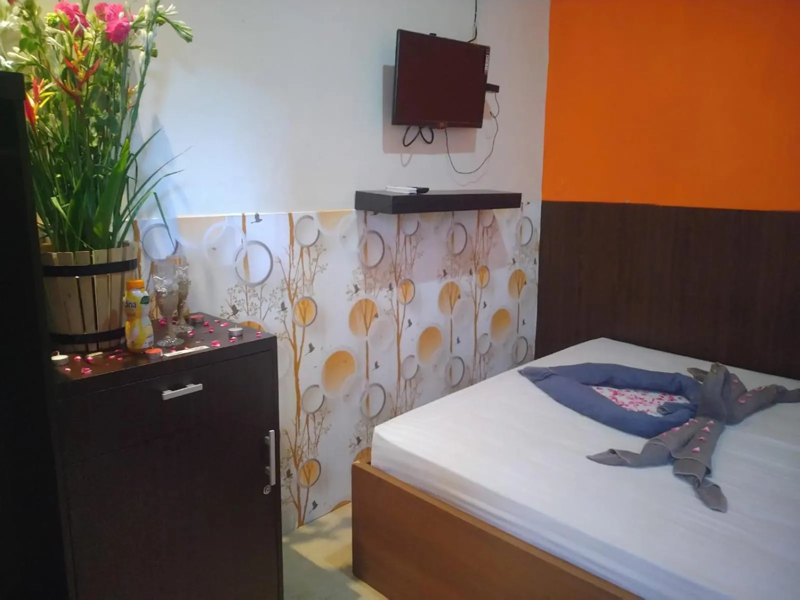 Bed in Indah Nusantara