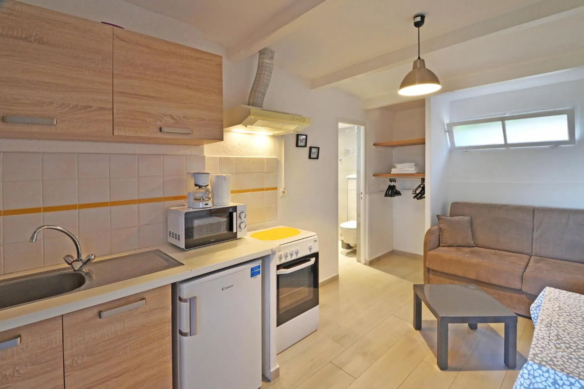 Property building in Bungalows Du Maquis