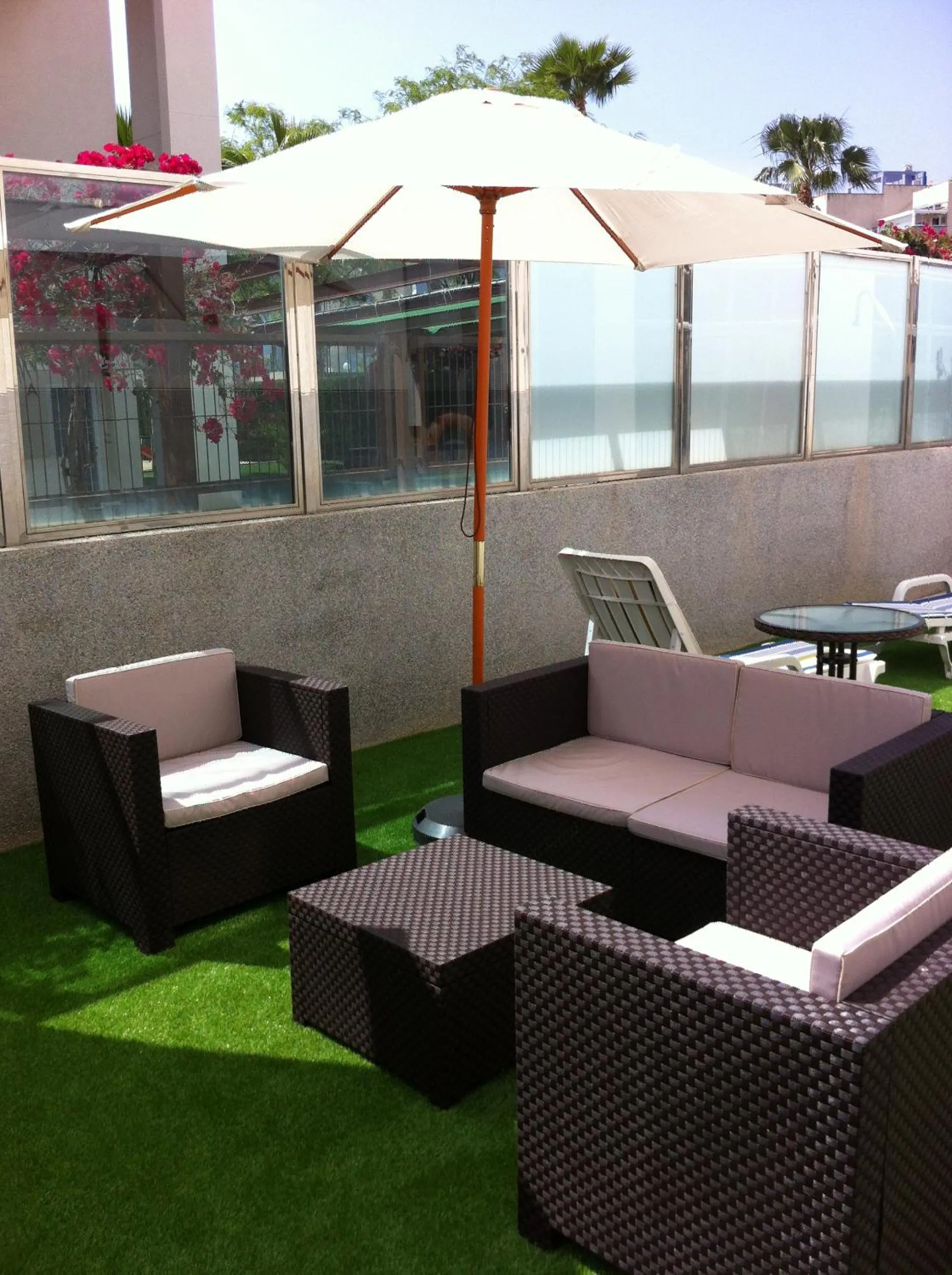  in Aparthotel Diamant Blue