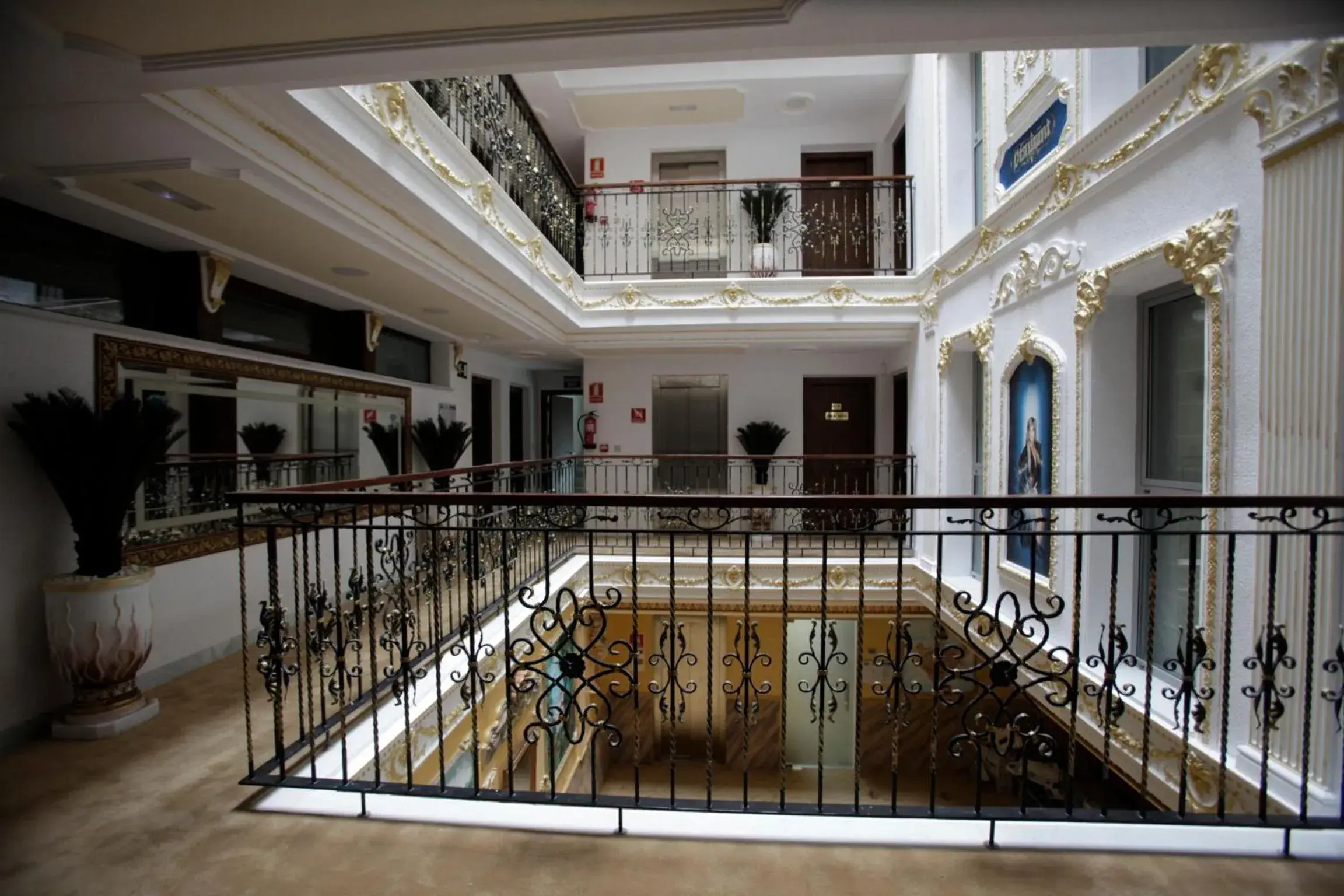 Aparthotel Diamant Blue Aparthotel Diamant Blue