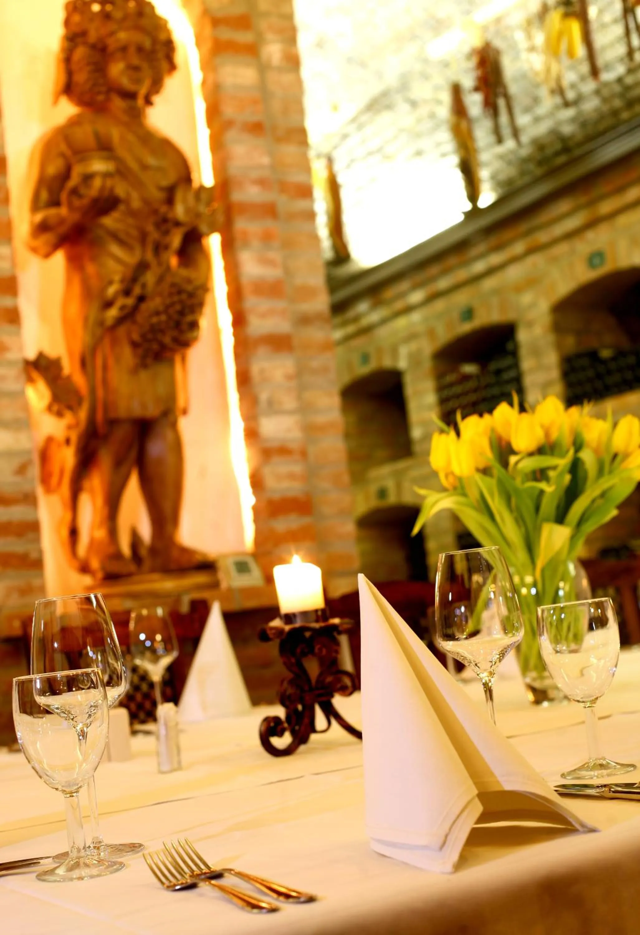 Restaurant/places to eat in Hotel Matyšák