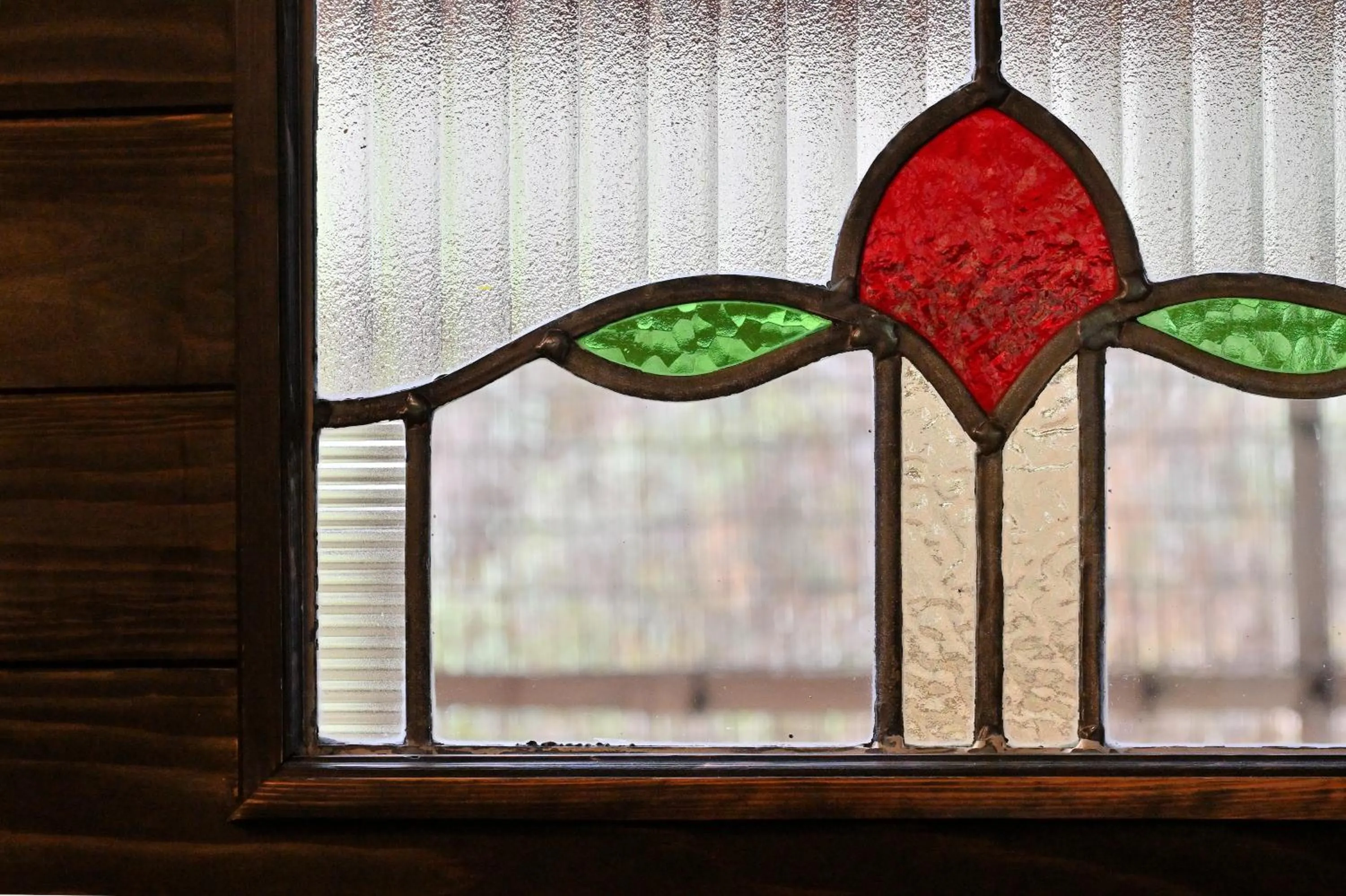 Decorative detail in Shikinosato Hanamura