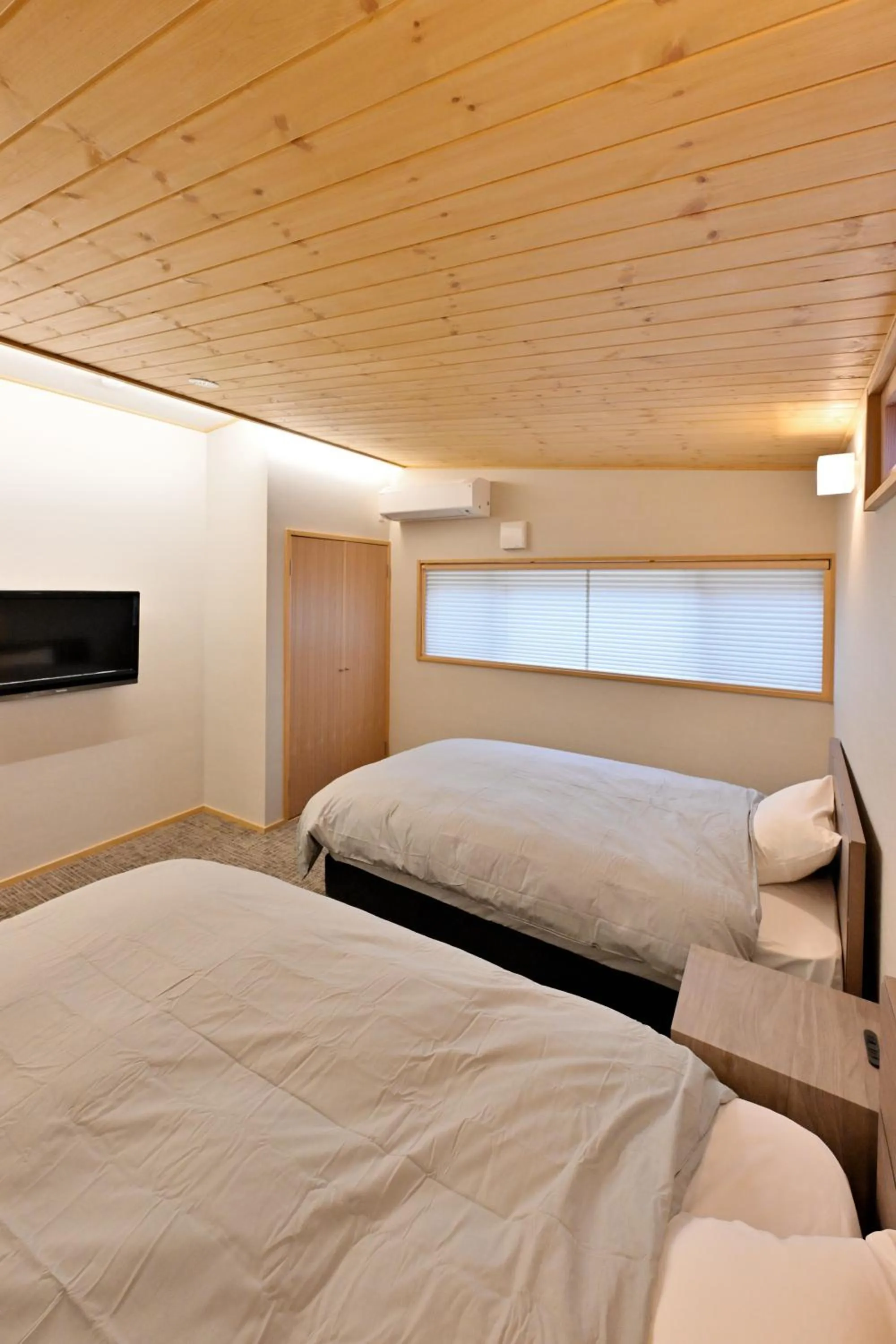 Bedroom, Bed in Shikinosato Hanamura