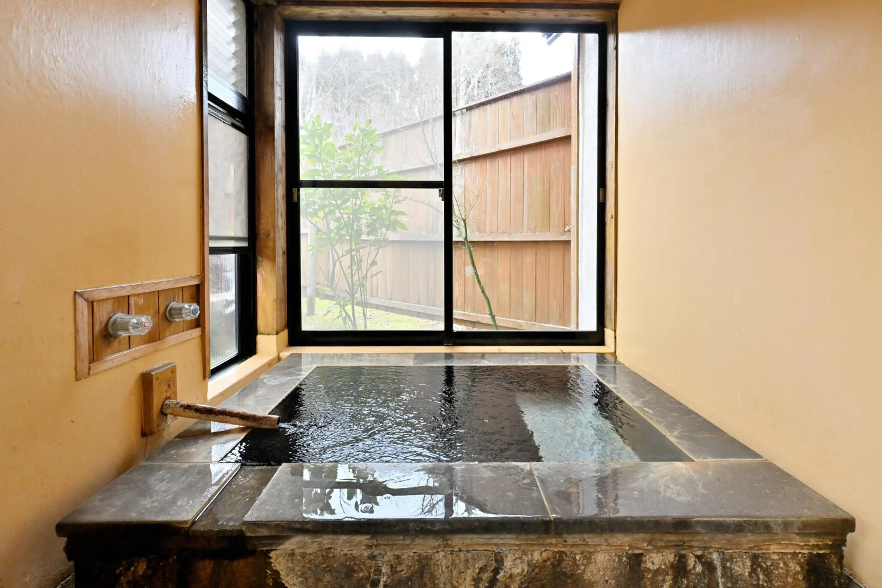 Bathroom in Shikinosato Hanamura