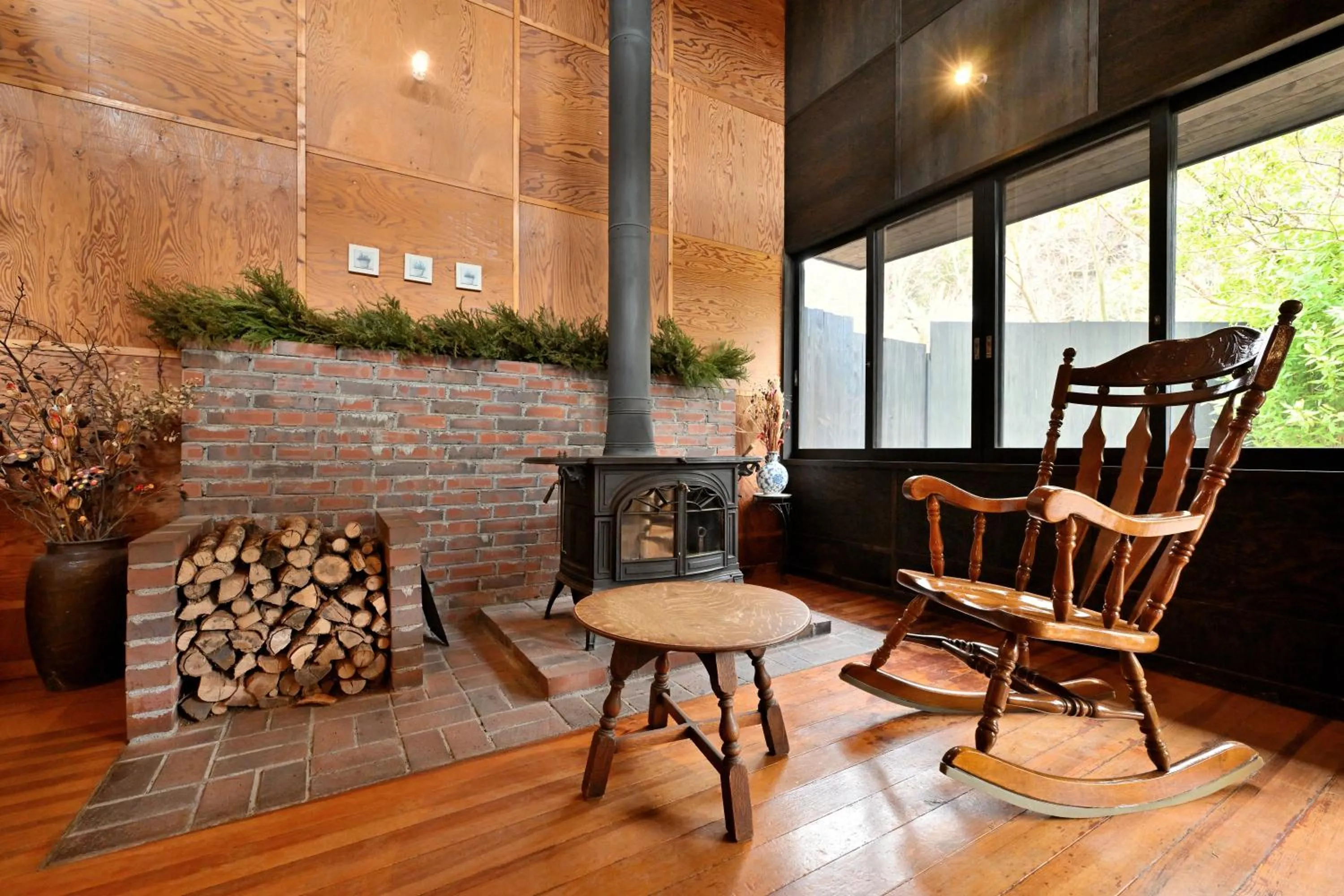 Library in Shikinosato Hanamura