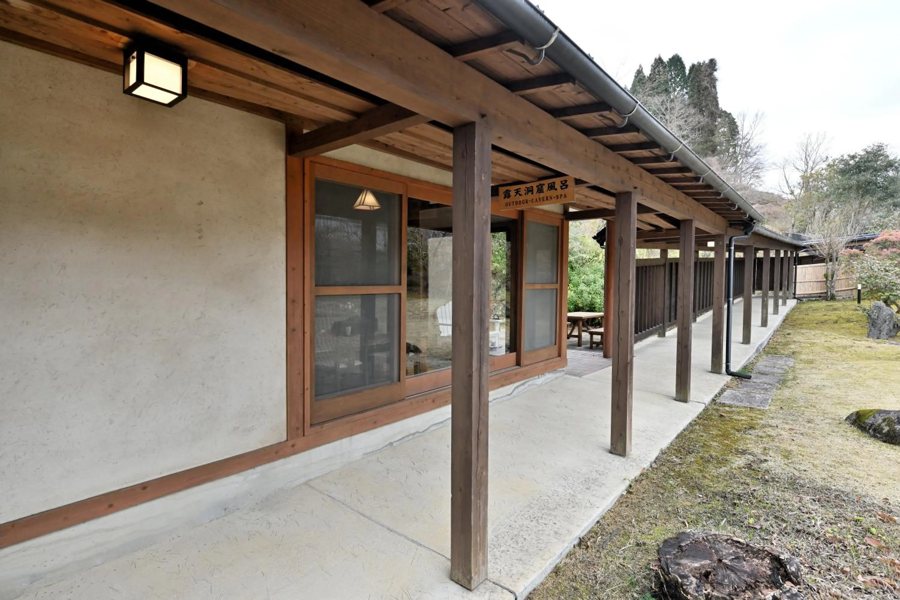 Day in Shikinosato Hanamura