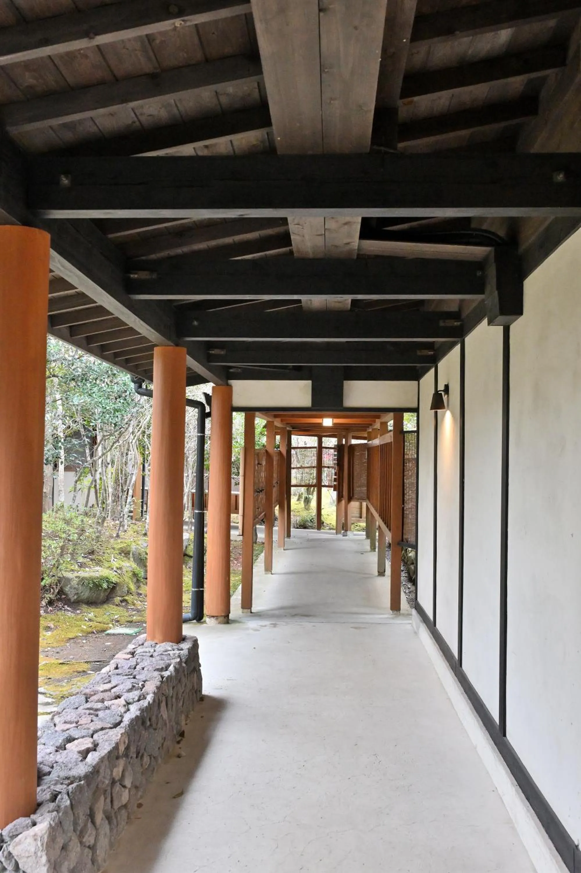 Day in Shikinosato Hanamura