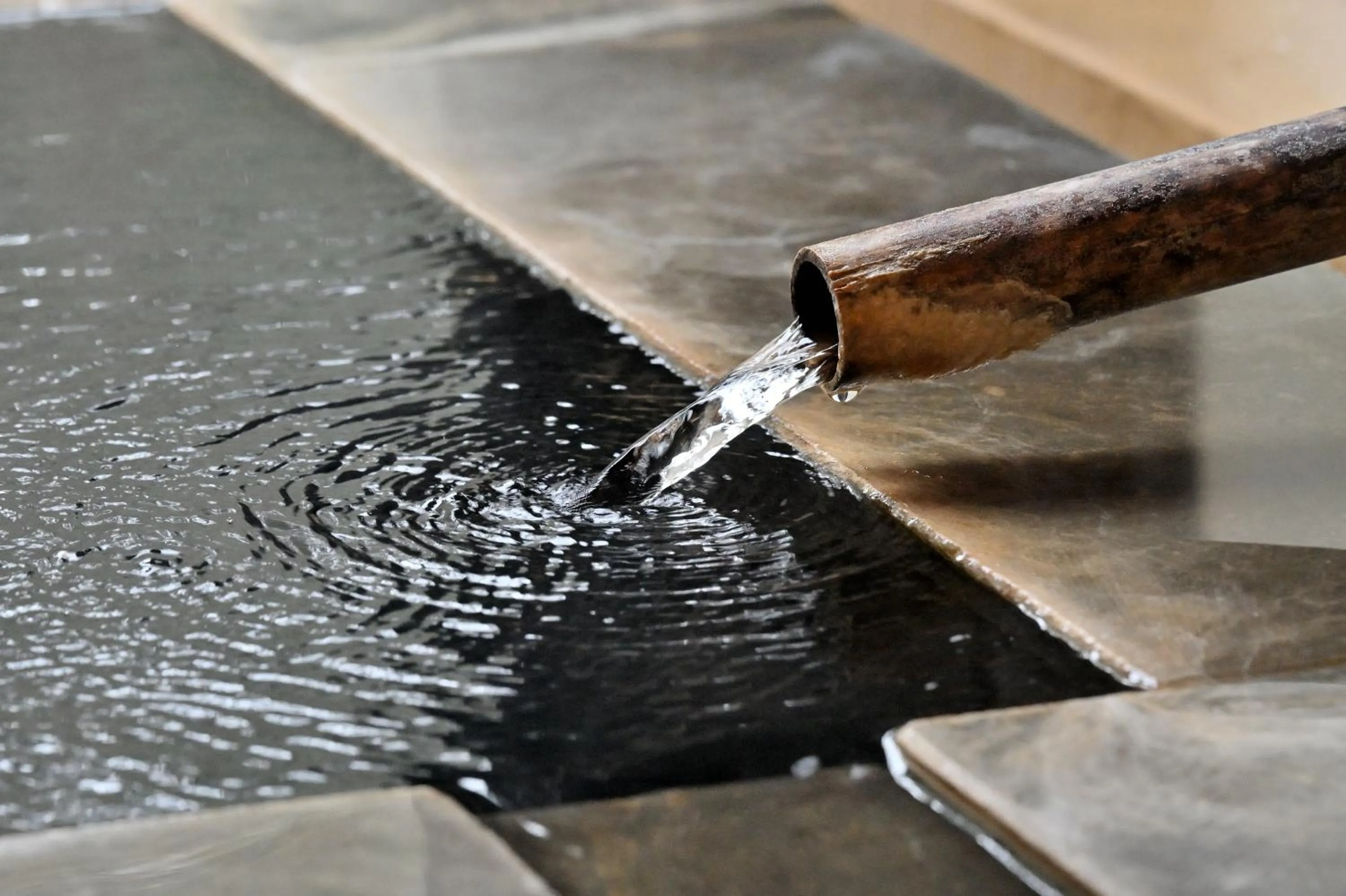 Bathroom in Shikinosato Hanamura