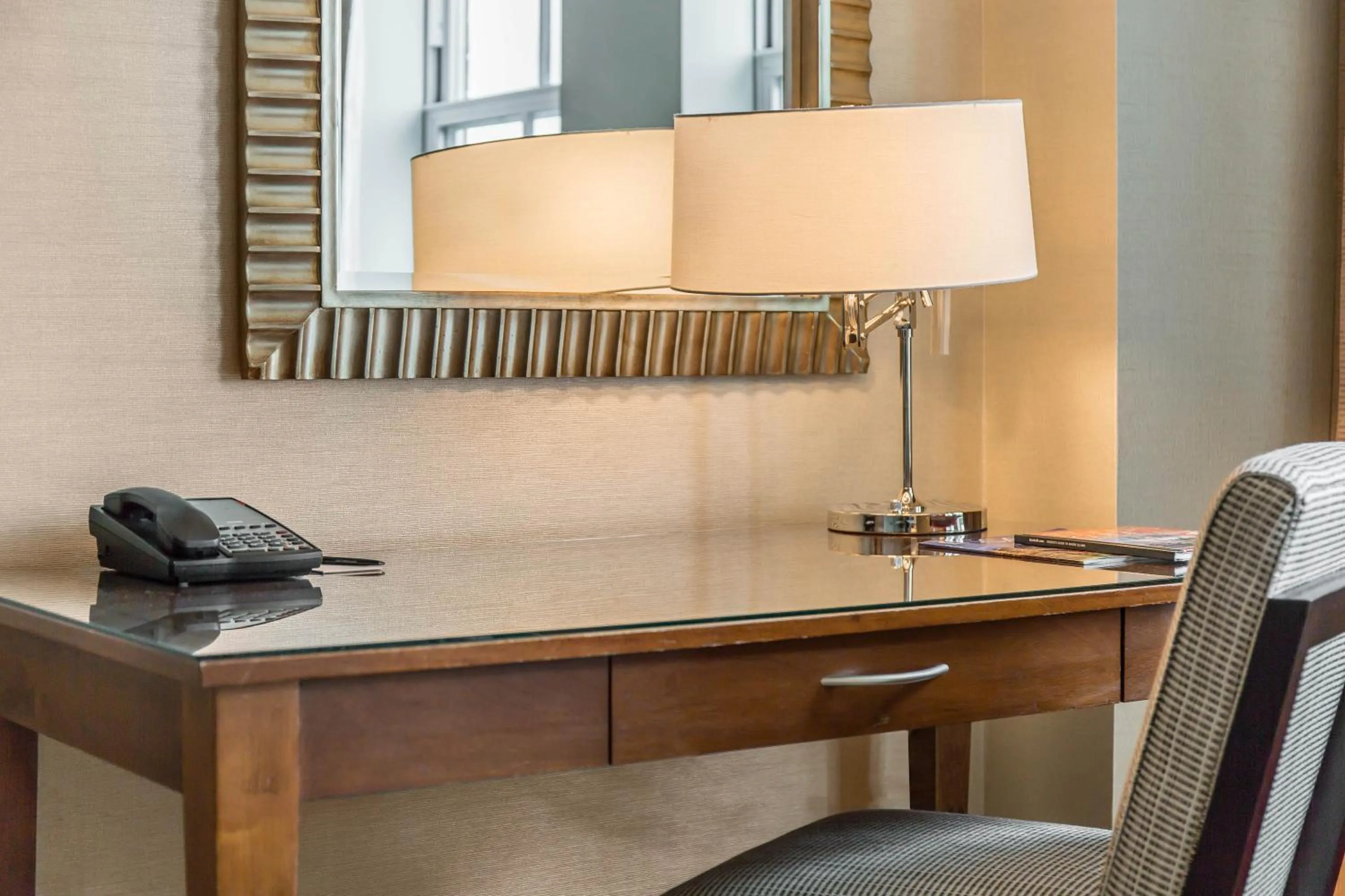 Bedroom in Omni Providence