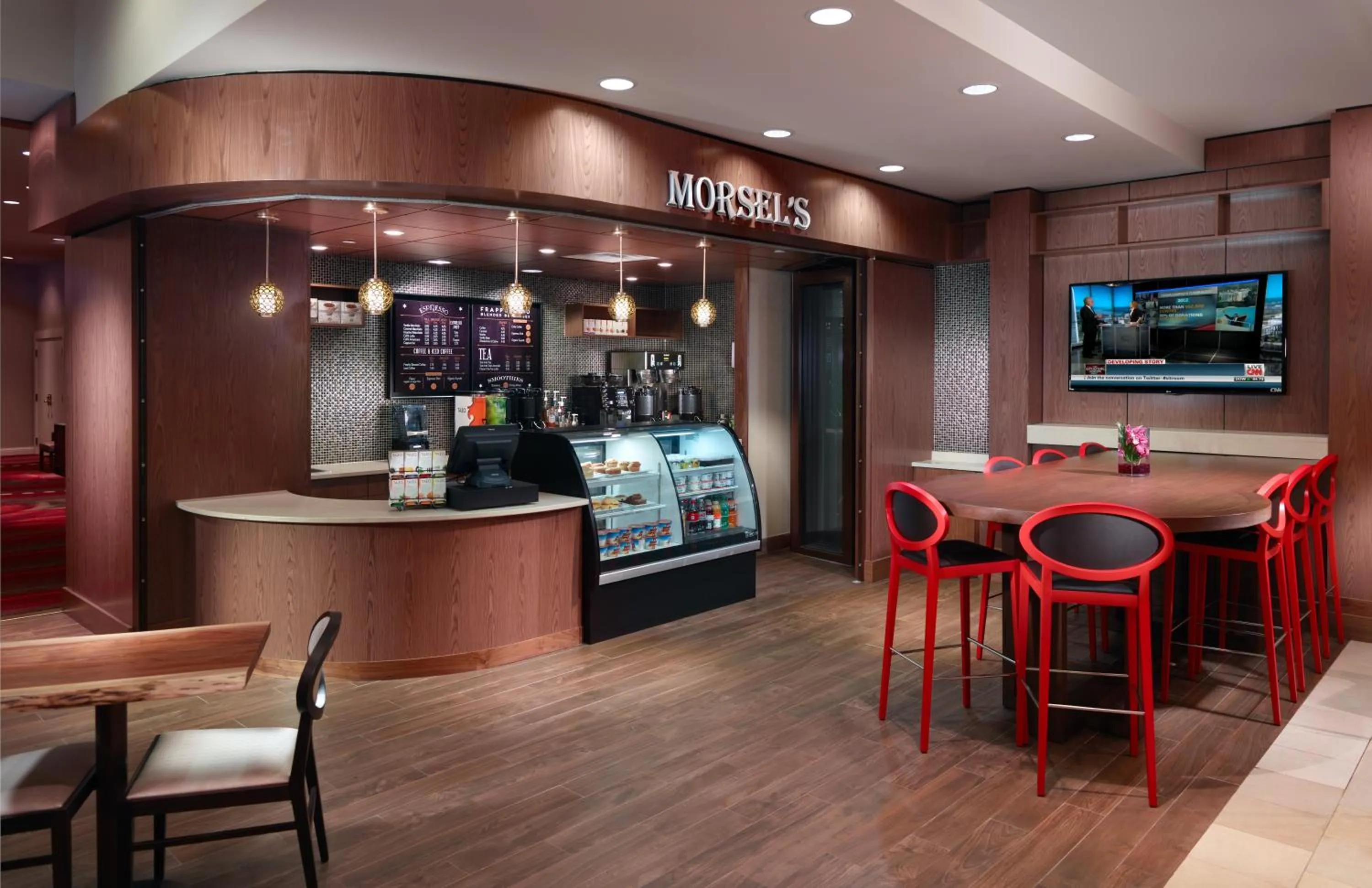 Restaurant/places to eat in Omni Providence