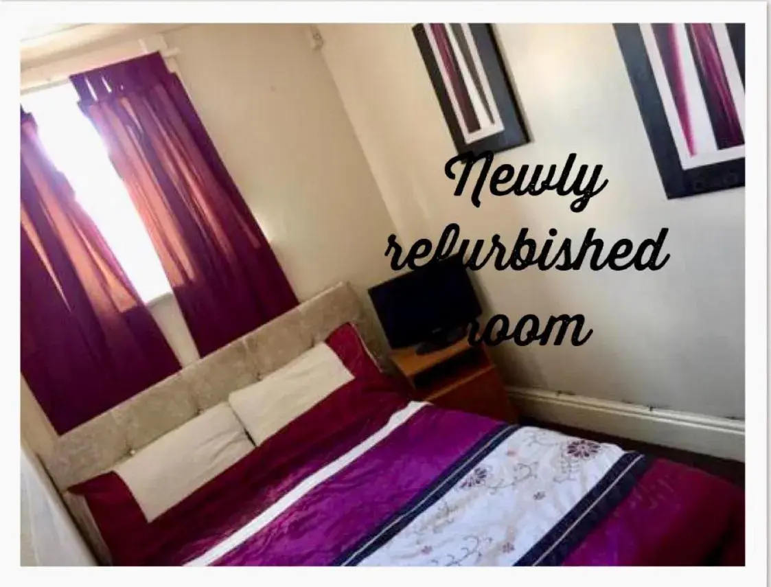 Budget Double Room in The Galloway Budget Double Room in The Galloway