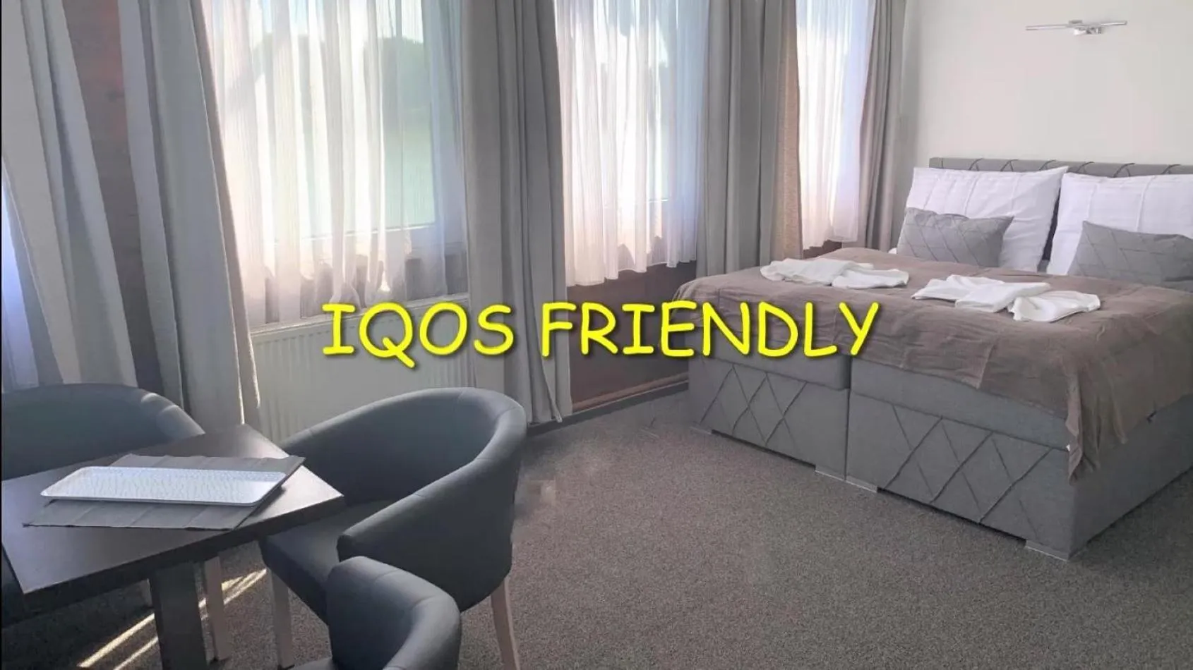 Photo of the whole room, Bed in Botel Gracia