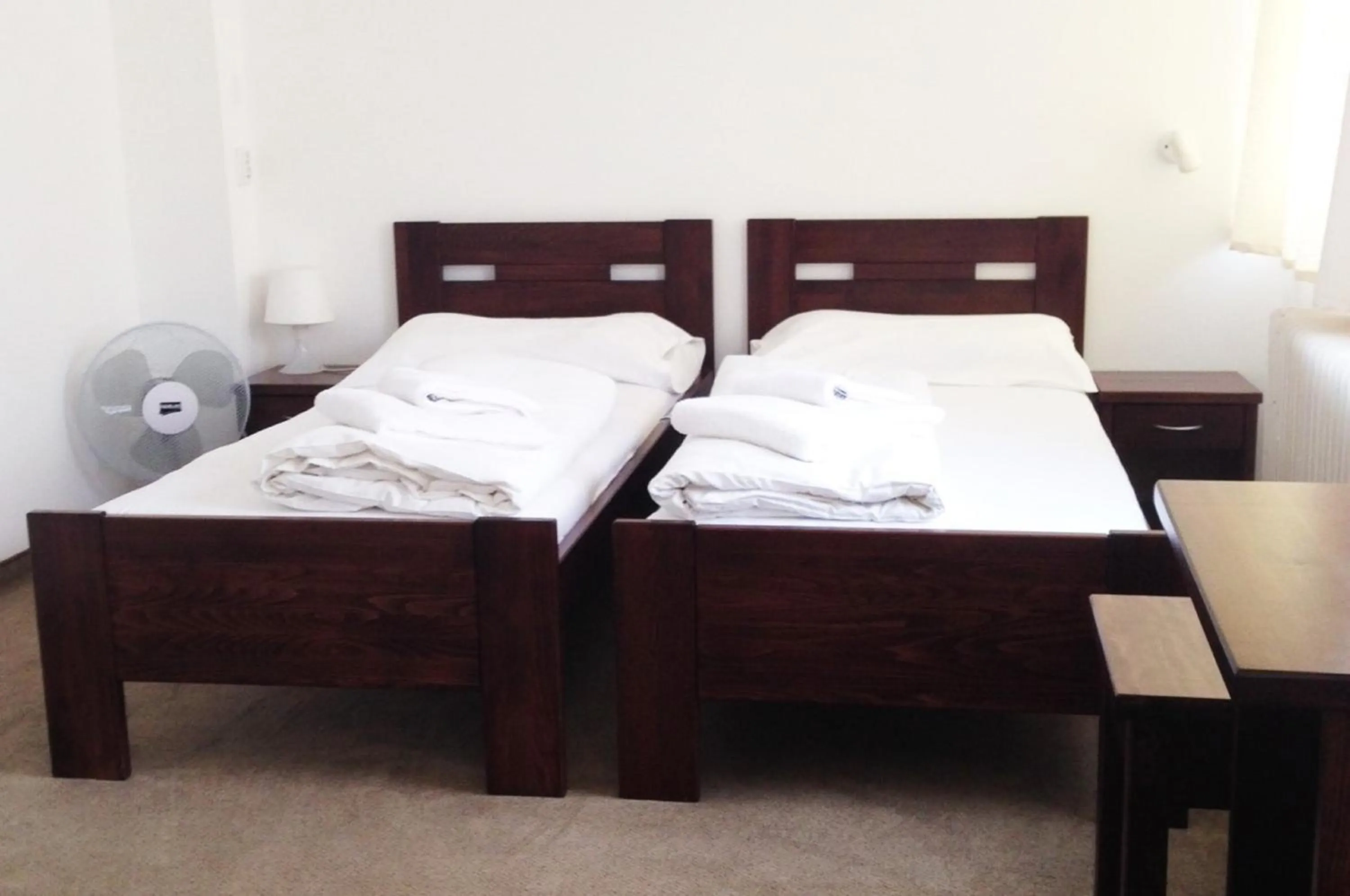 Bedroom, Bed in Botel Gracia