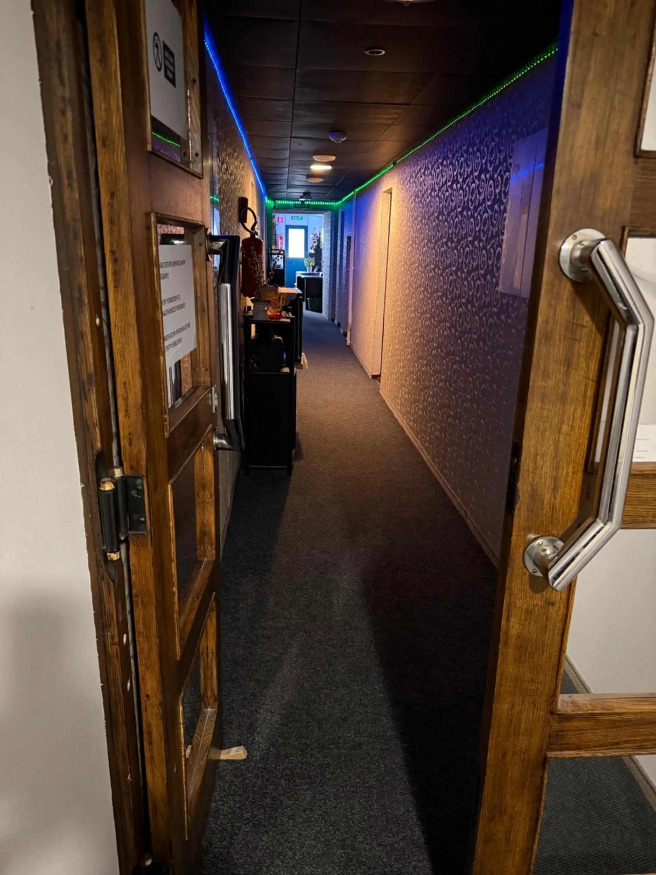 Massage in Botel Gracia