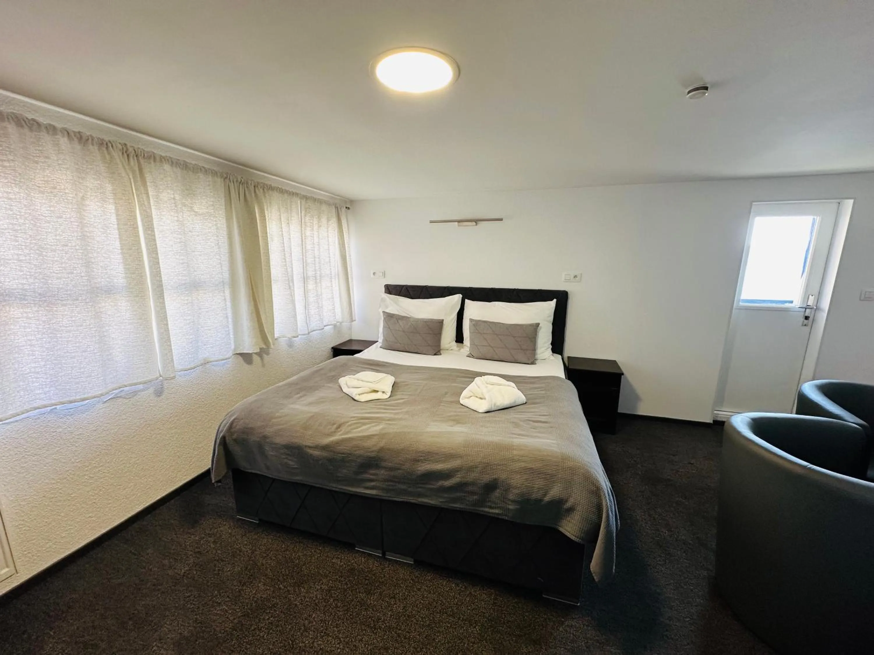 Photo of the whole room, Bed in Botel Gracia