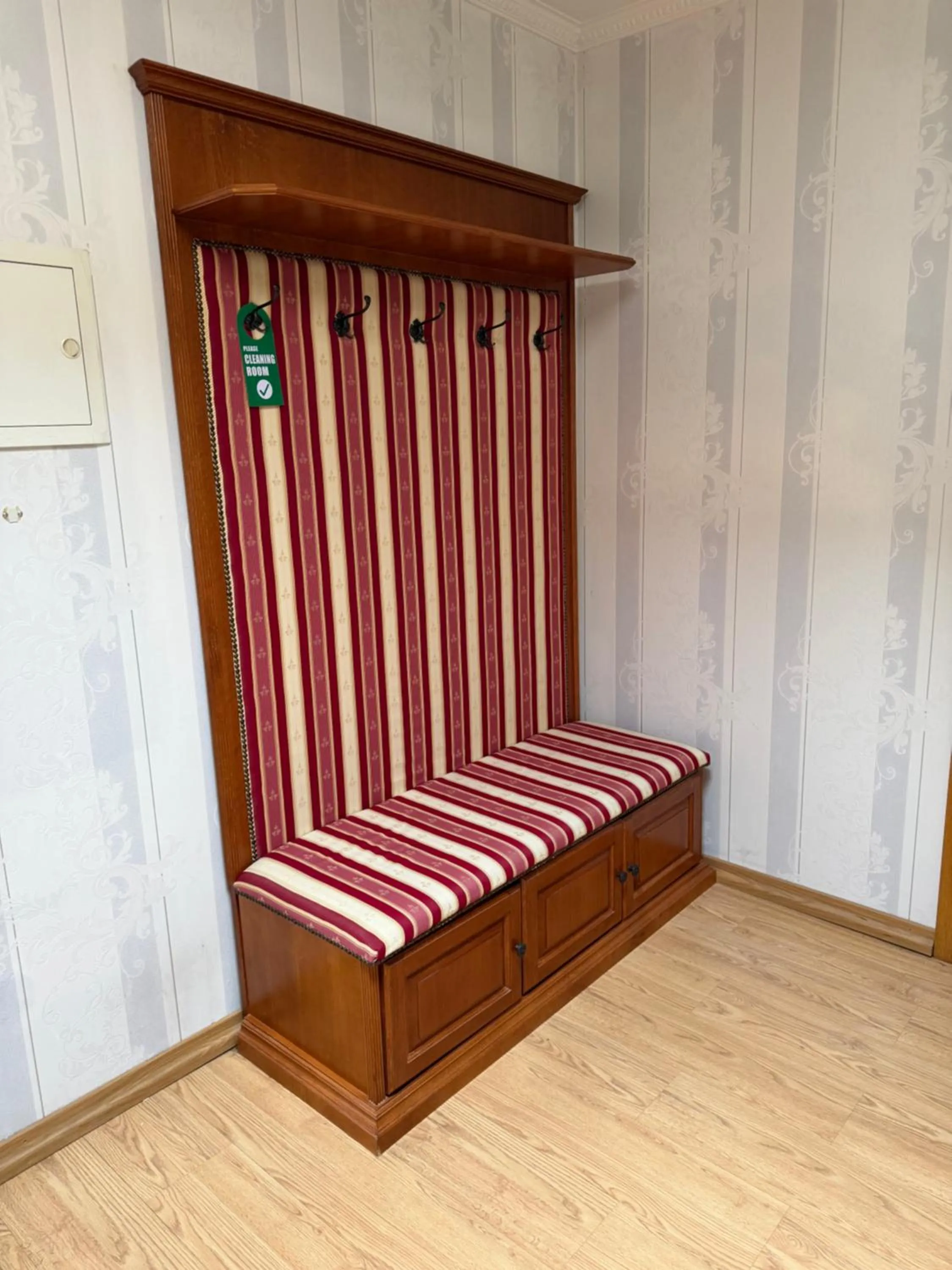 Photo of the whole room, Bed in Botel Gracia