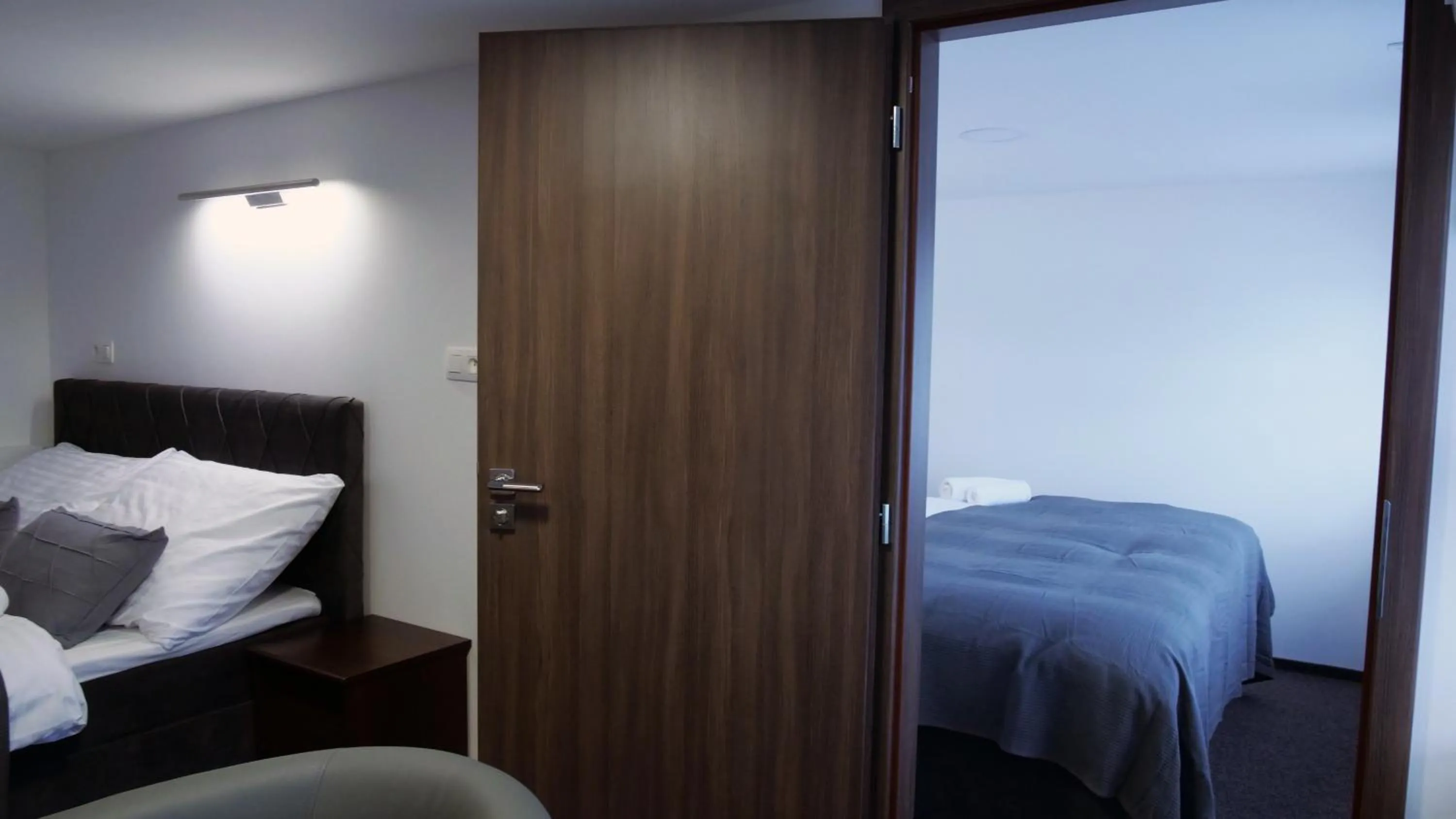 Photo of the whole room, Bed in Botel Gracia