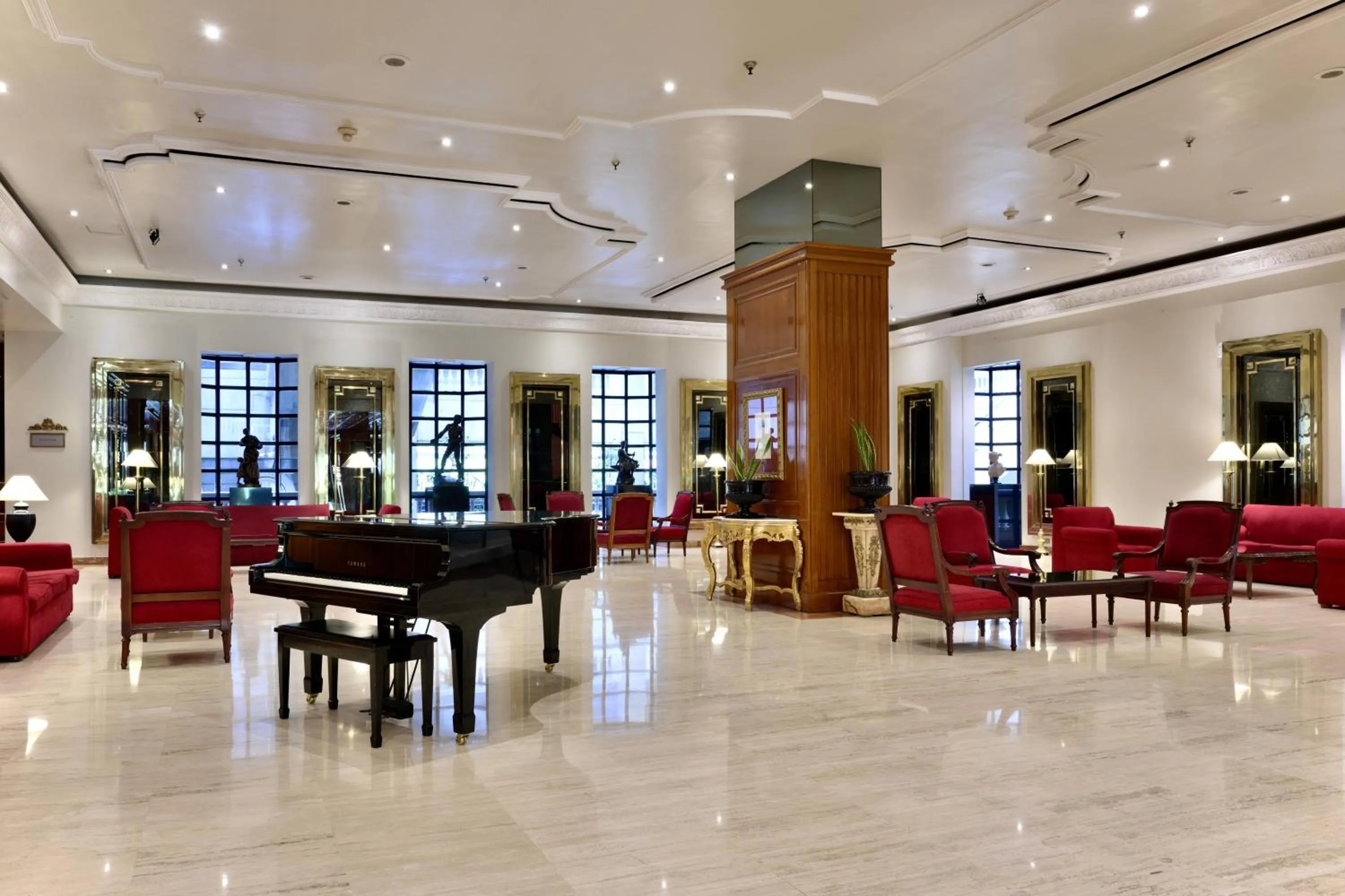 Property building in Meliá Caracas