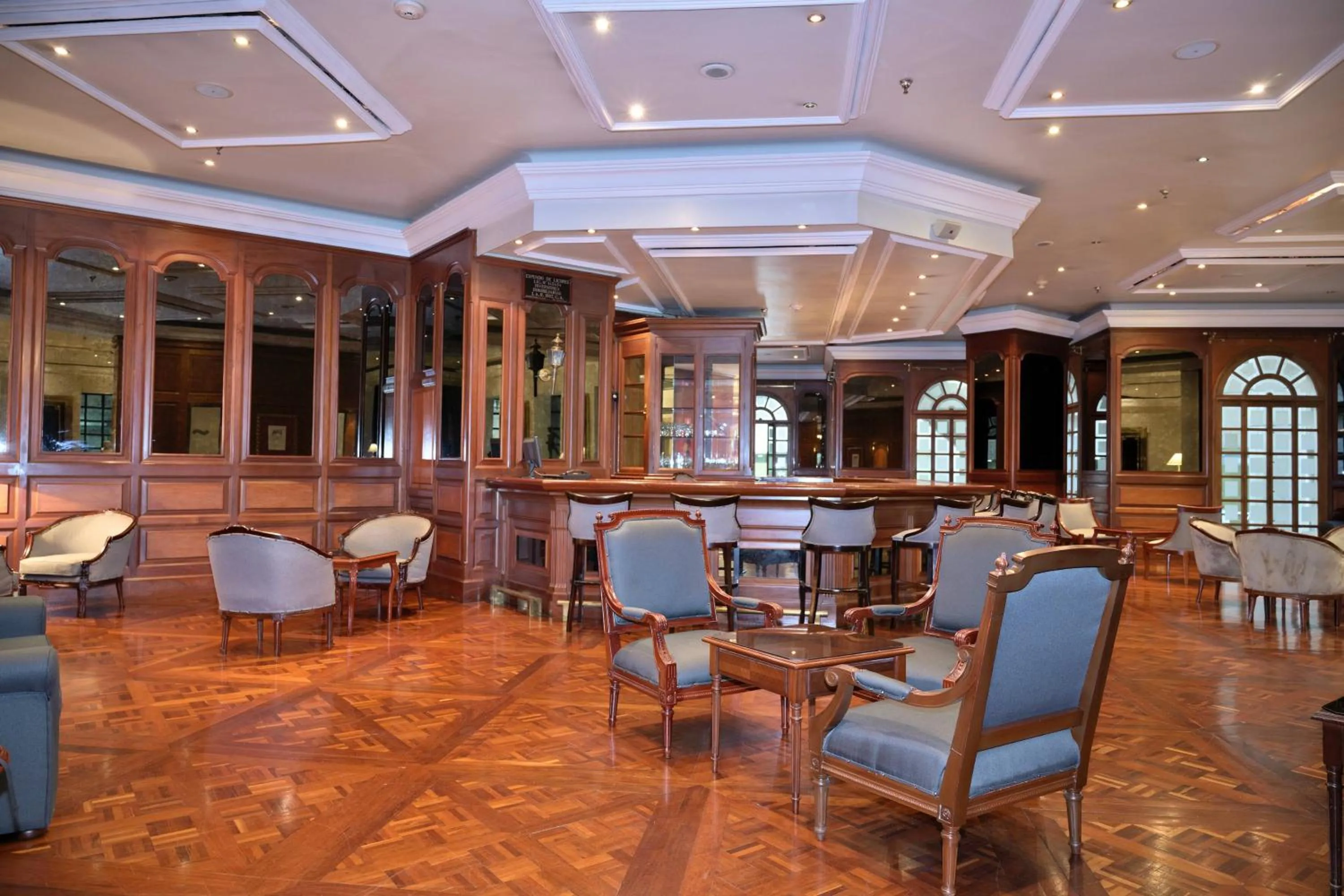 Property building in Meliá Caracas