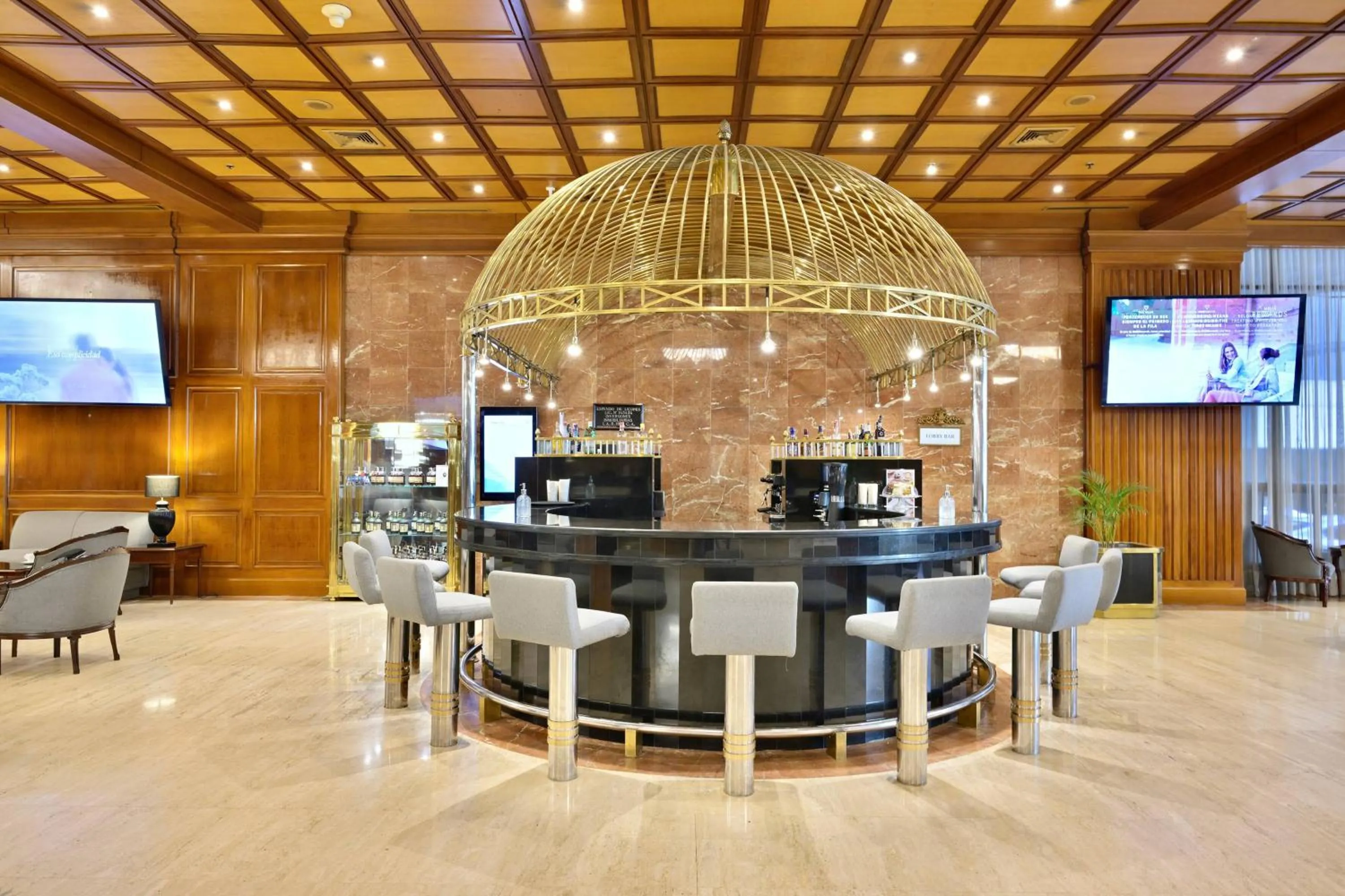 Property building in Meliá Caracas