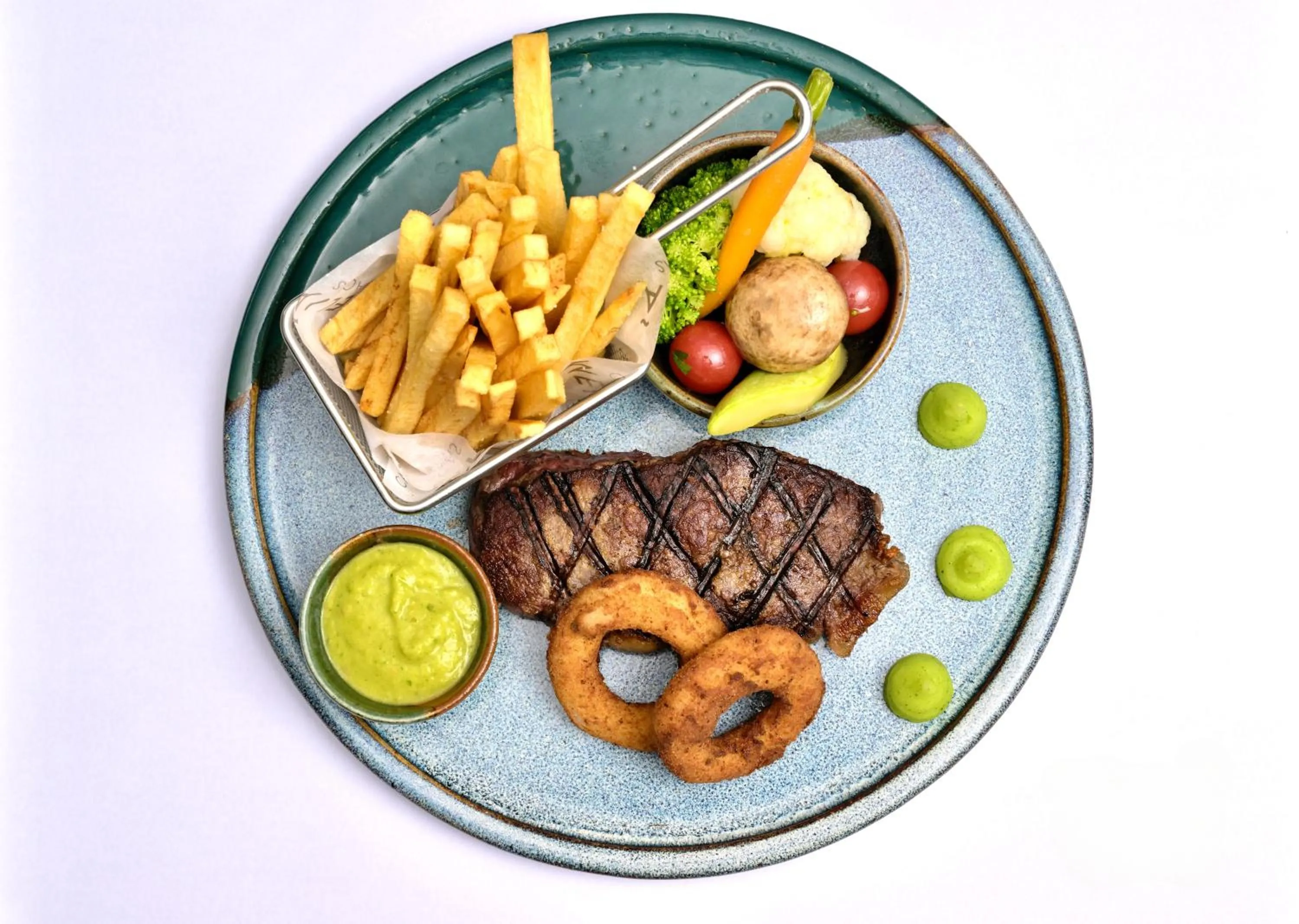 Food in Meliá Caracas