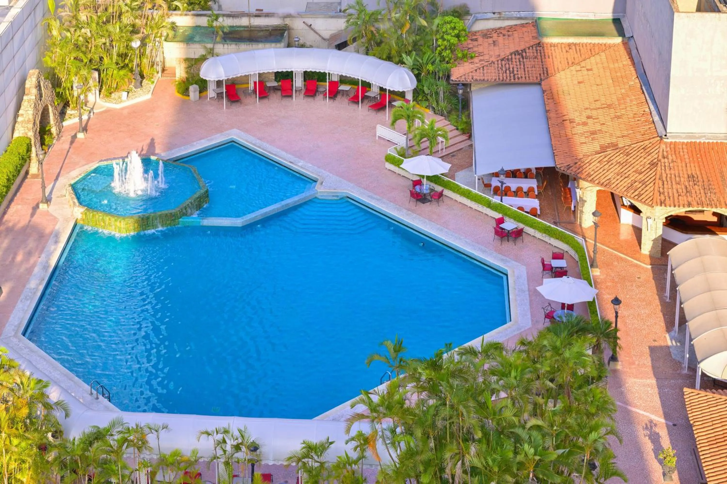 Property building in Meliá Caracas