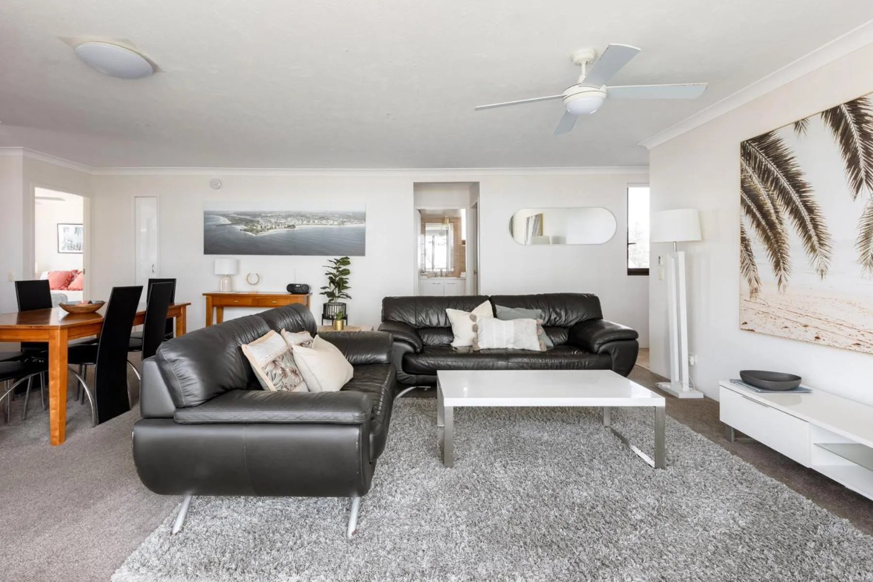 Columbia Beachfront Apartments on Rainbow Bay