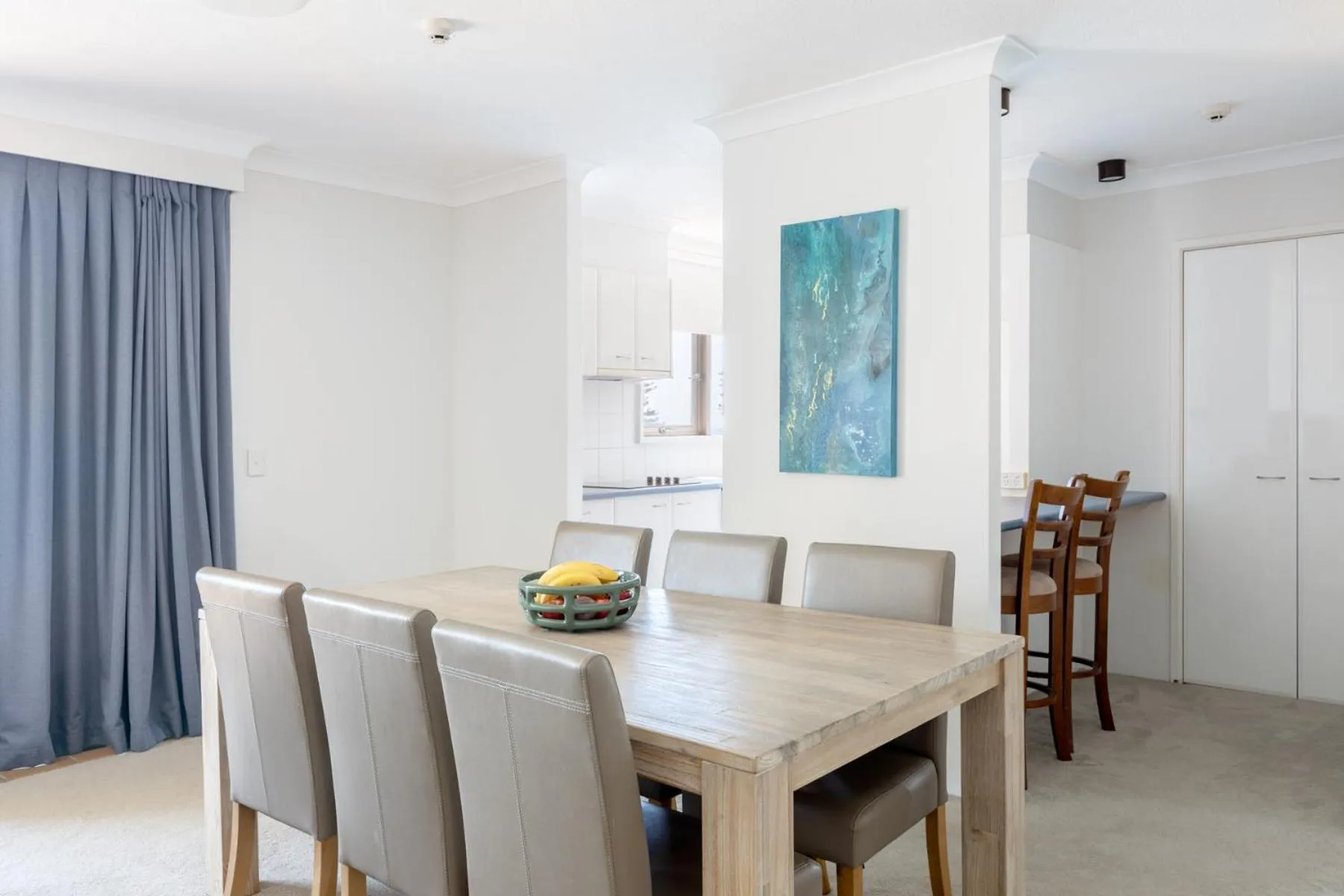 Columbia Beachfront Apartments on Rainbow Bay