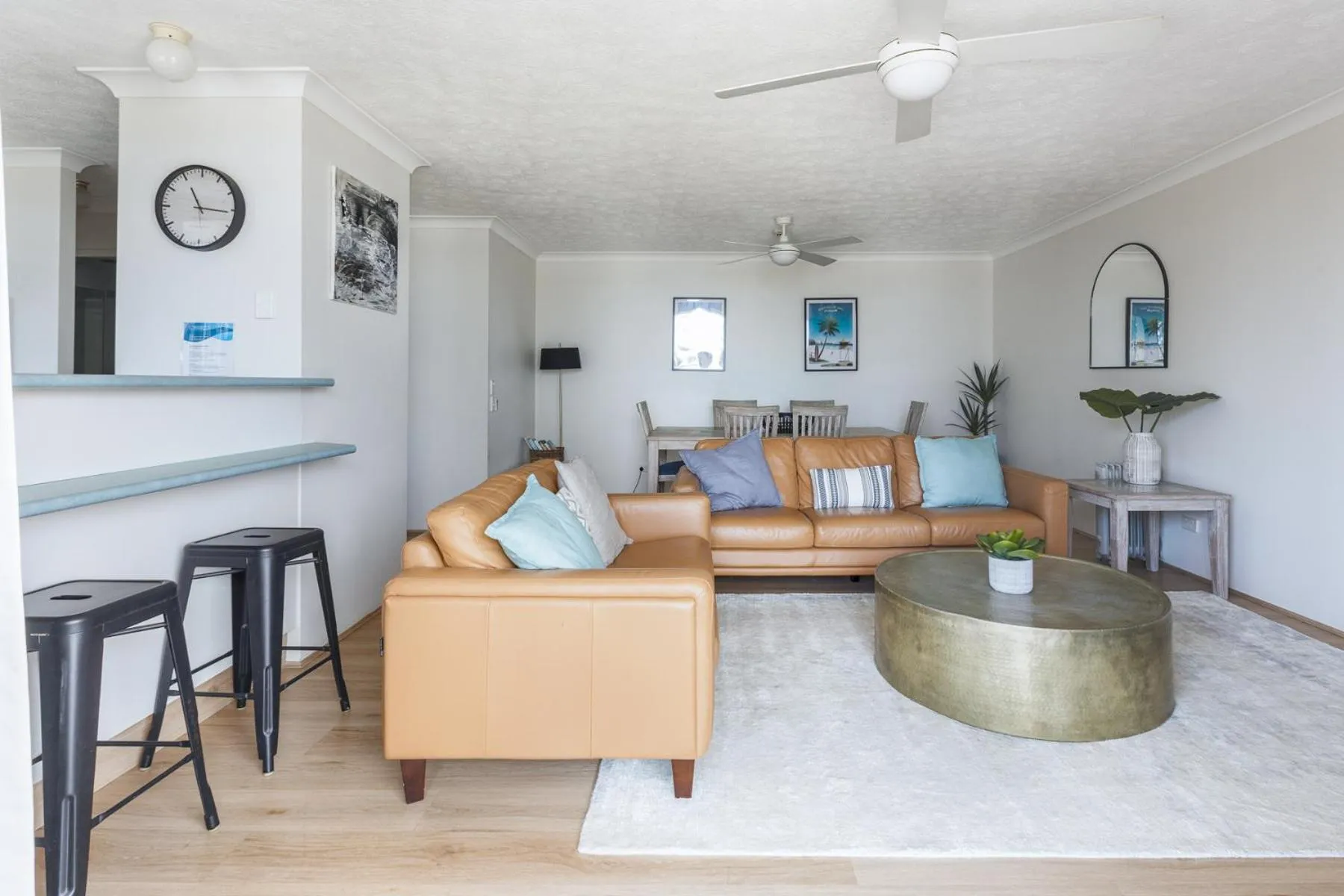 Columbia Beachfront Apartments on Rainbow Bay