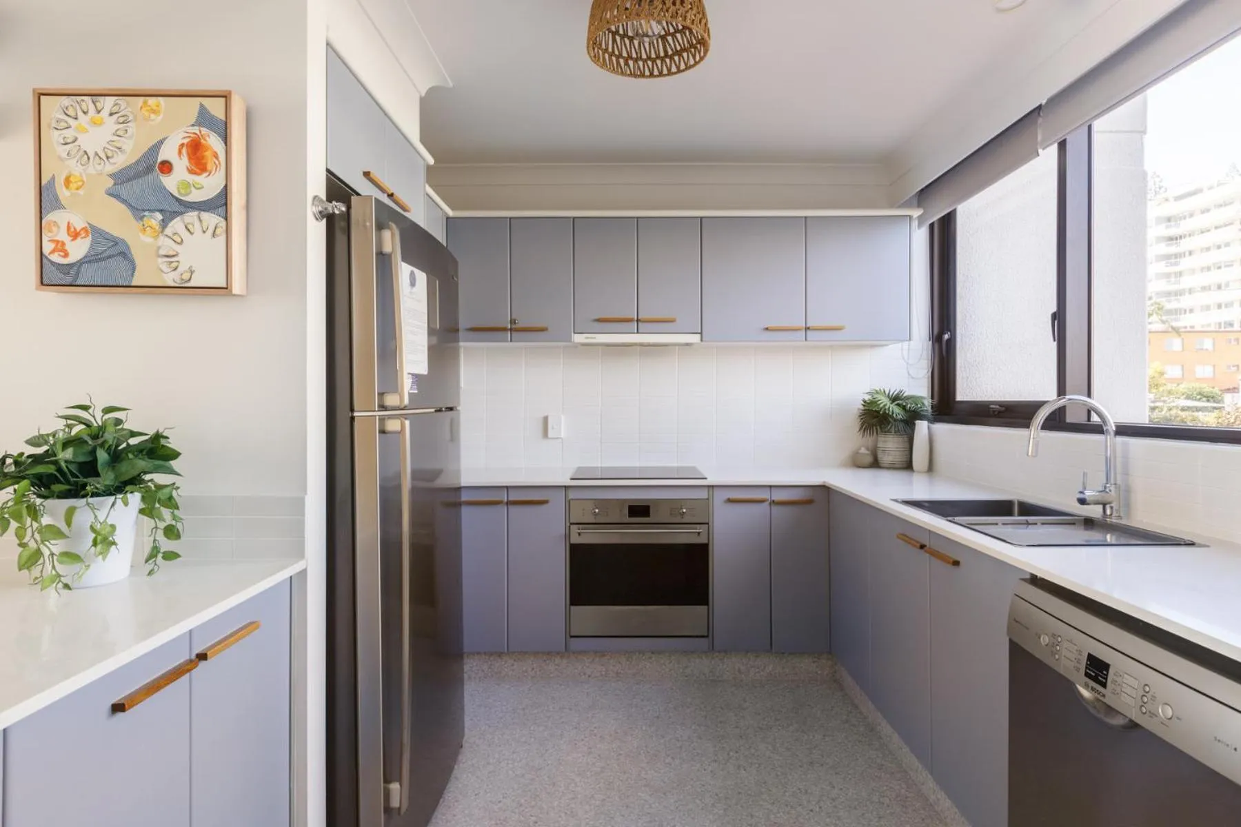 Columbia Beachfront Apartments on Rainbow Bay