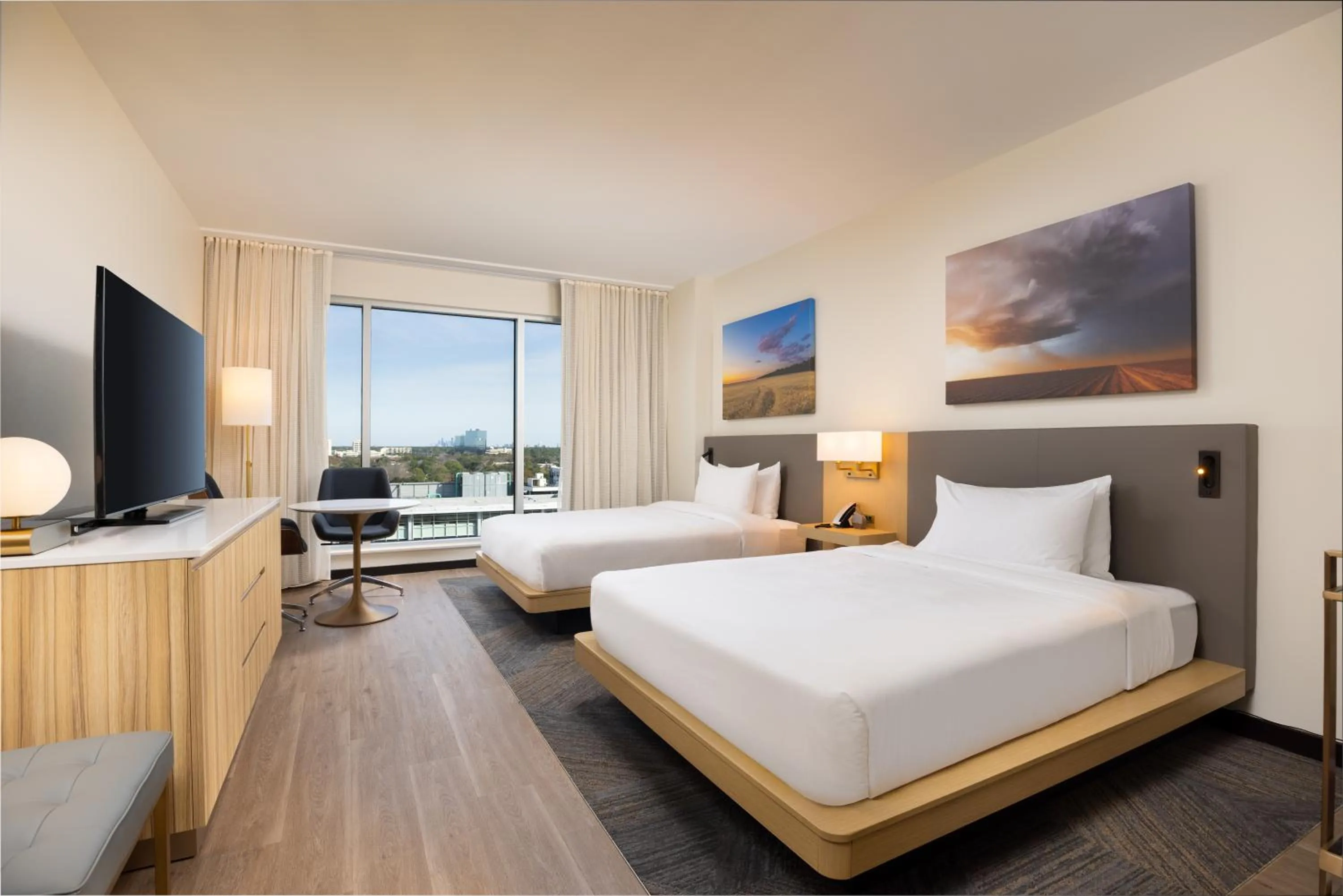 Bed in The Moran CITYCENTRE