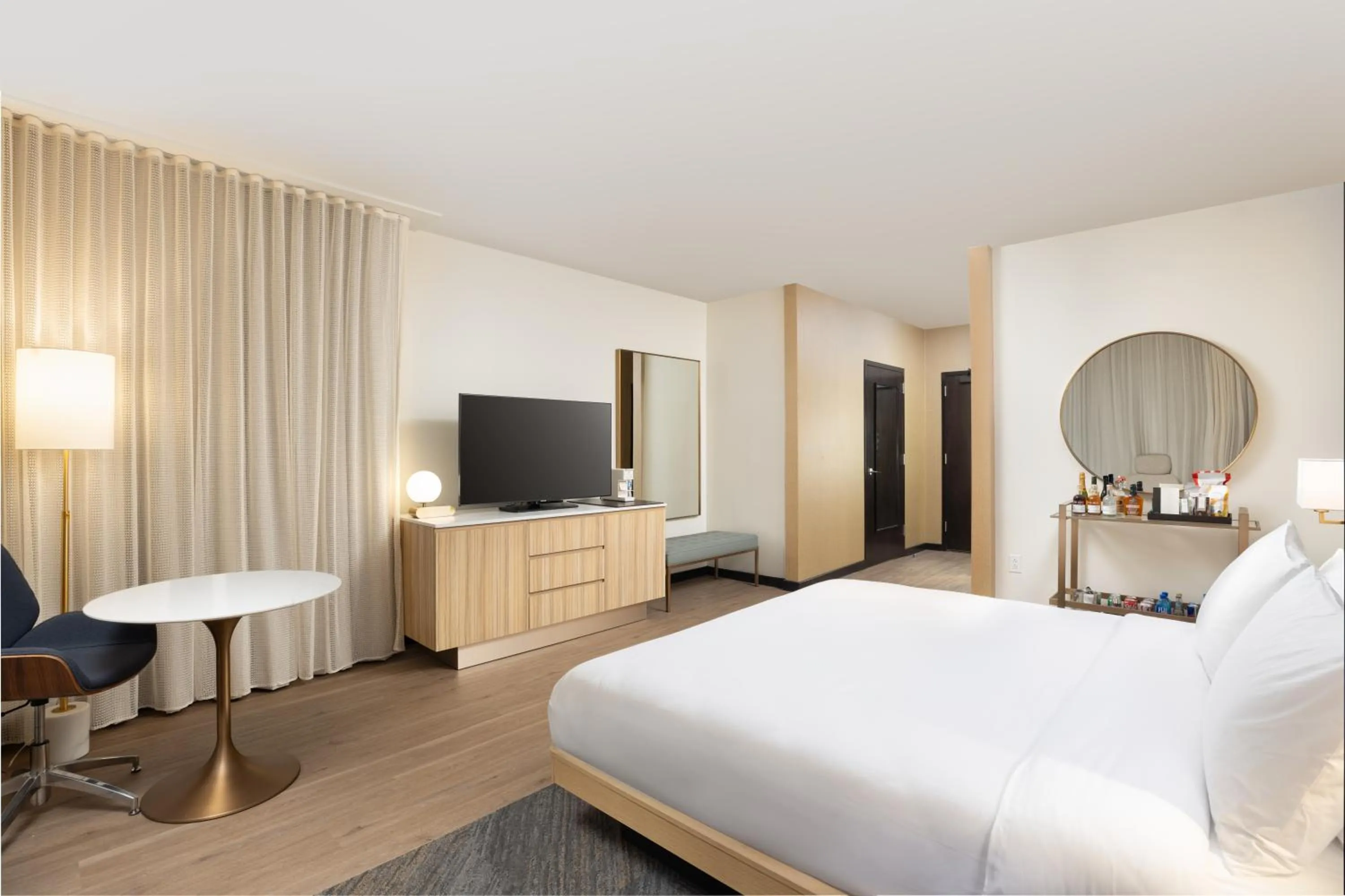 Bed in The Moran CITYCENTRE