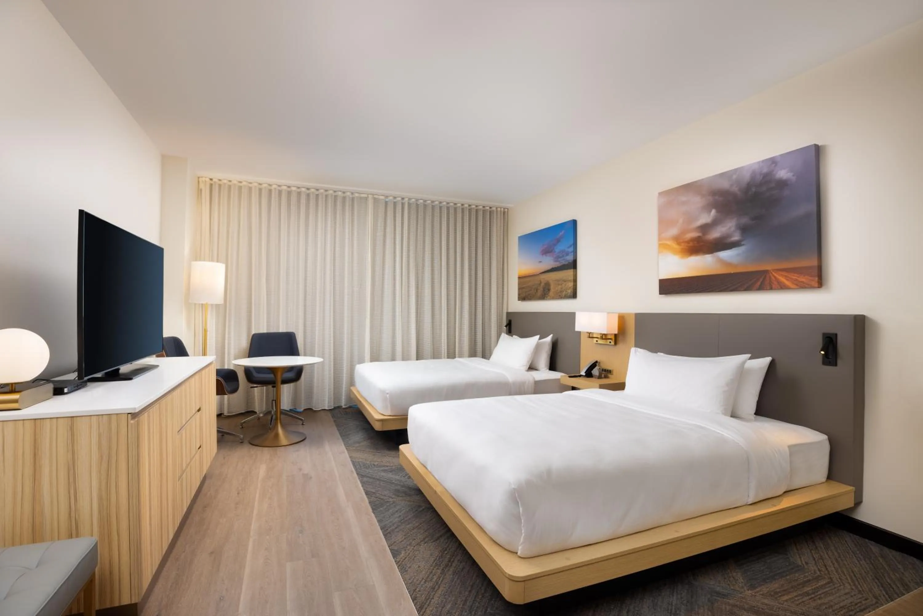 Bed in The Moran CITYCENTRE