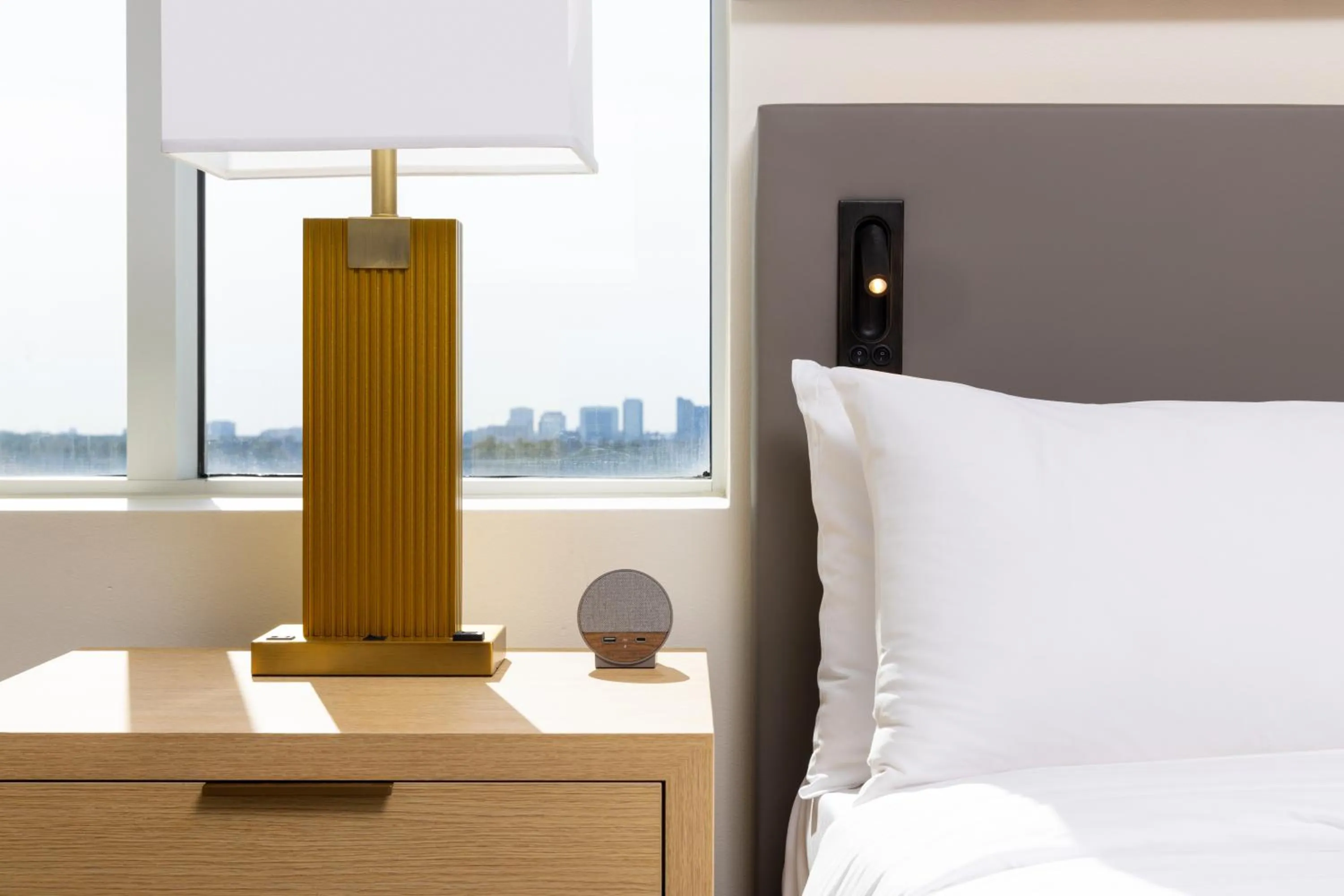 Bed in The Moran CITYCENTRE